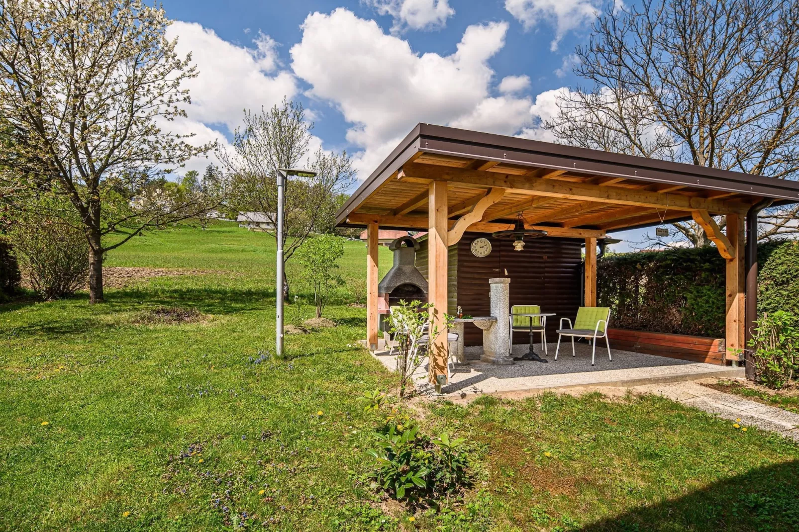 Sunny and Spacious Apartments with Terrace near Water Park - Three Bedroom Apartment with Terrace-Outdoor