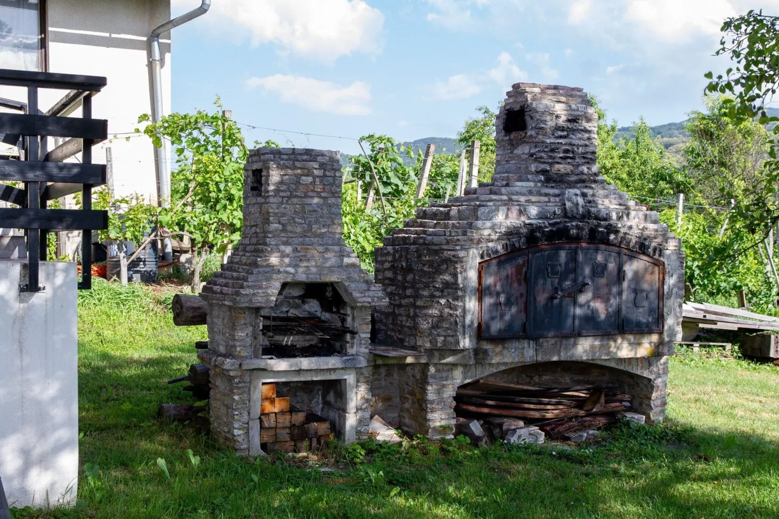 Hillside Haven Holiday Home with Sauna and Hot-Tub - One Bedroom Holiday Home with Sauna and Hot-Tub-Extérieur