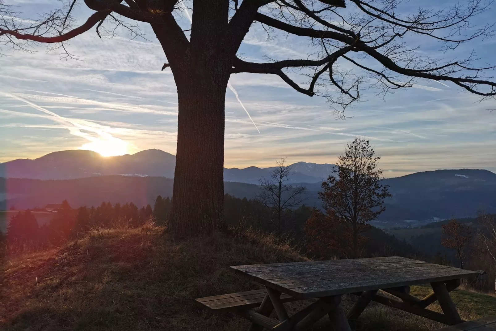 Mountain View Villa with Sauna and Hot-Tub - Three Bedroom Villa with Sauna and Hot-Tub-Aussicht