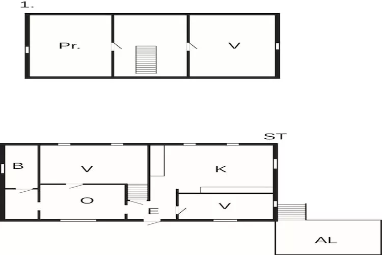 6 person holiday home in LYSEKIL-Floor plan