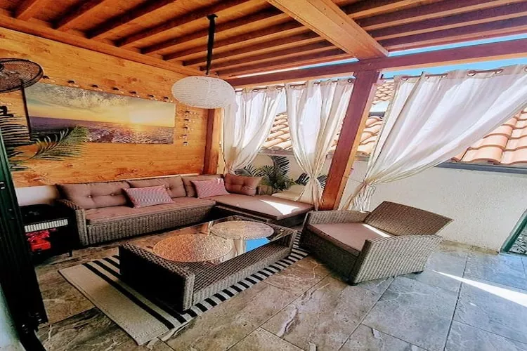 Lux apartment Mare By the Sea & Beach - Two Bedroom Apartment with Terrace-Terrasse