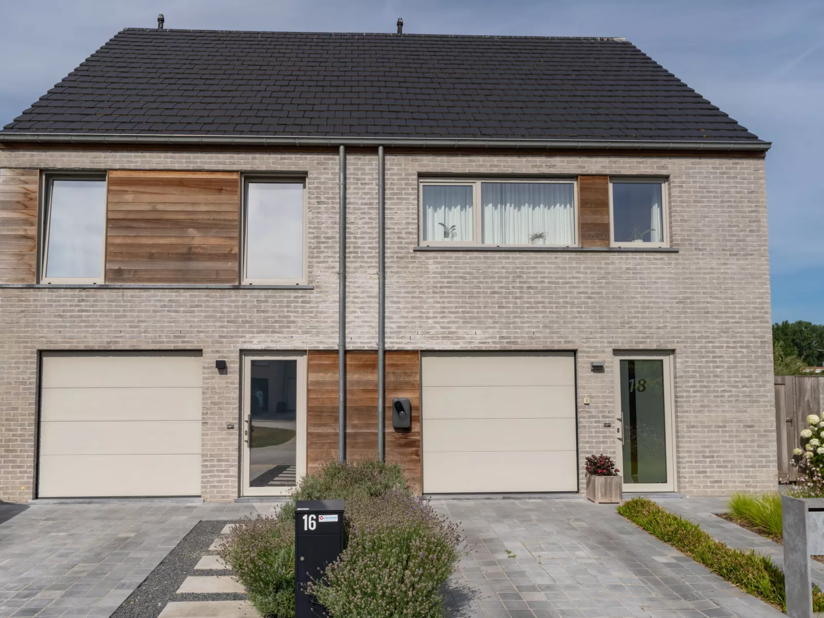 Casa Pepino in quiet cul de sac-Dehors