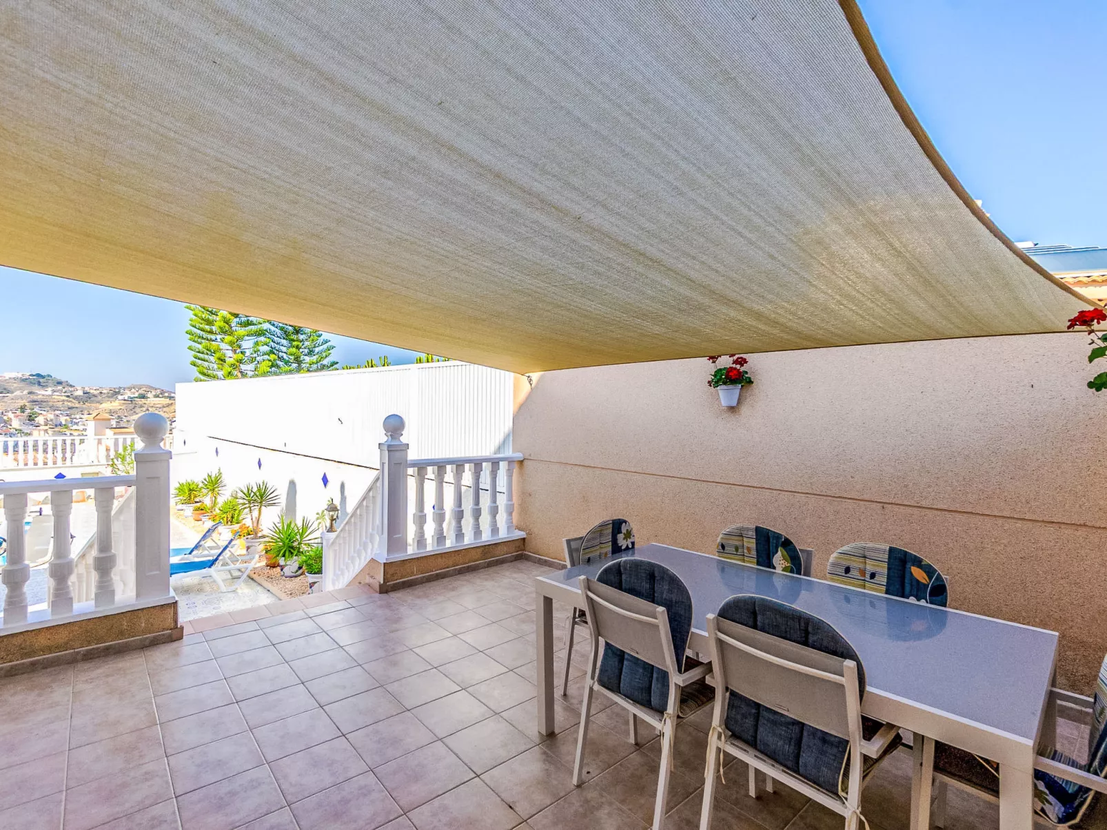 Villa Recorral-Dehors