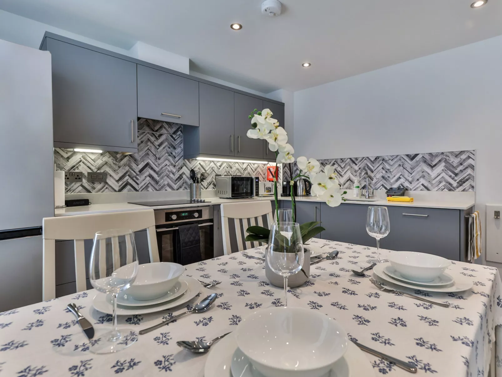 Belle House, Apt 3 - Drinnen