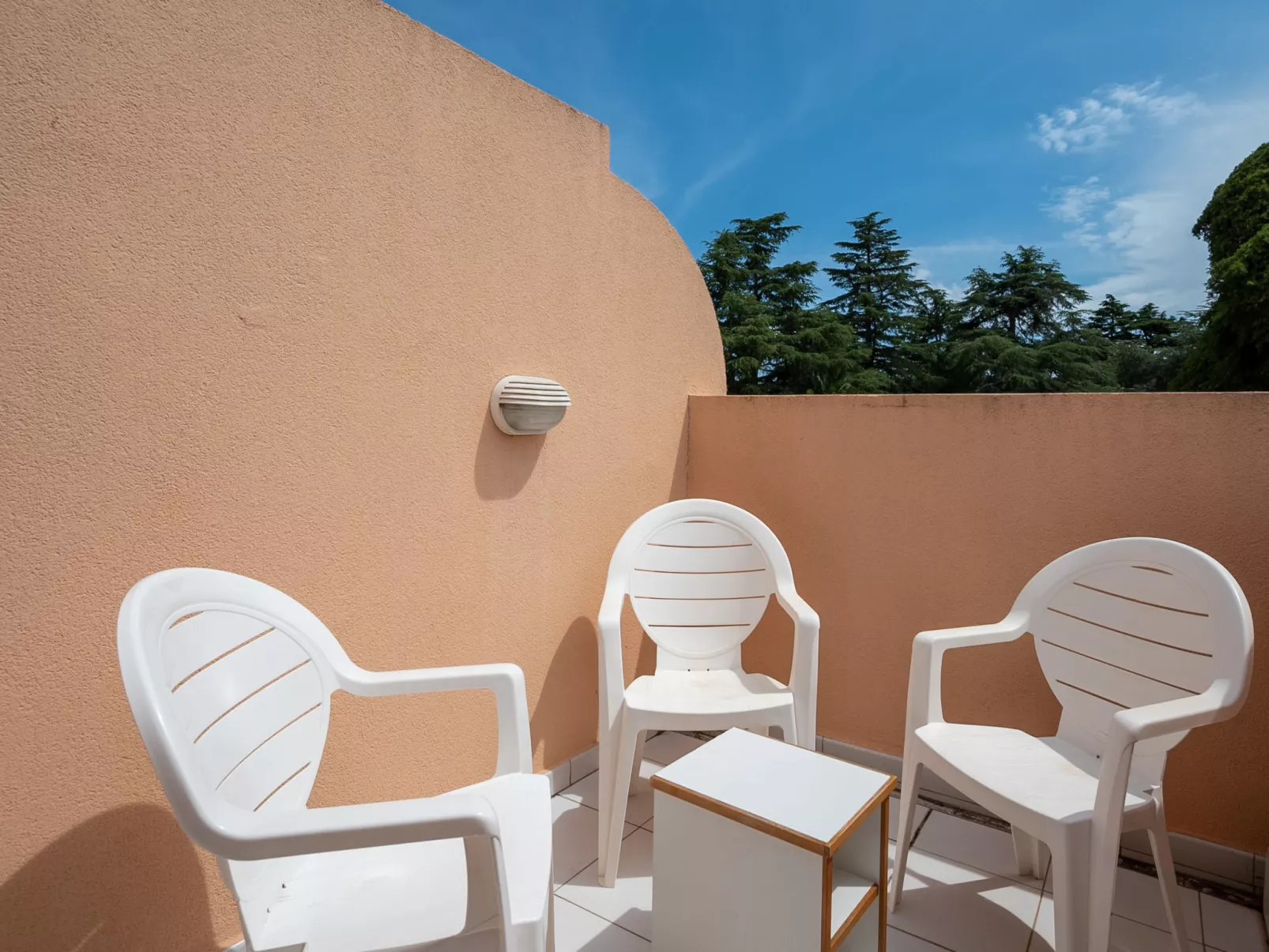 Villa Francia-Dehors