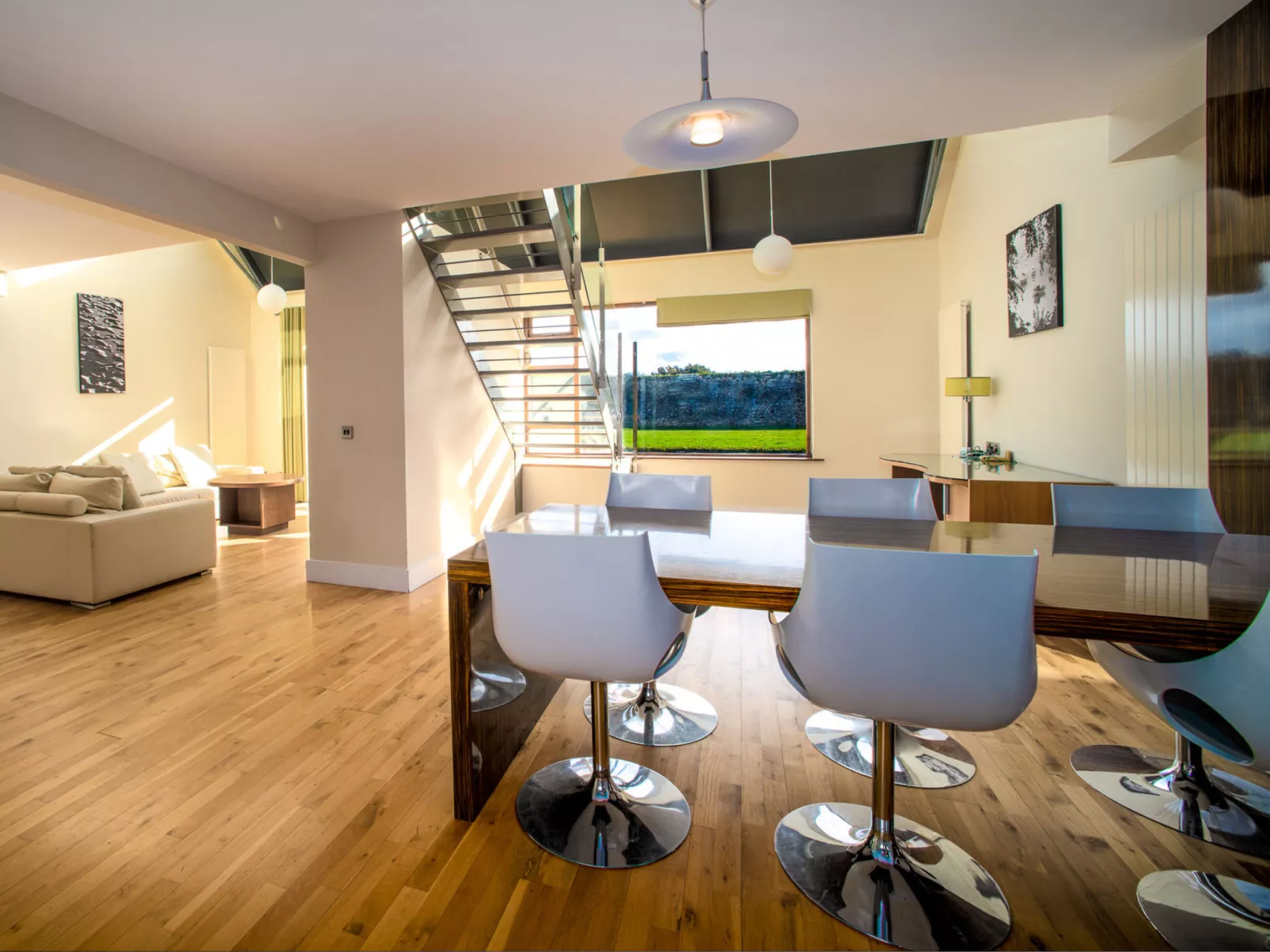 Castlemartyr Lodges (TR4) No 1 (3 Bed)-Inside