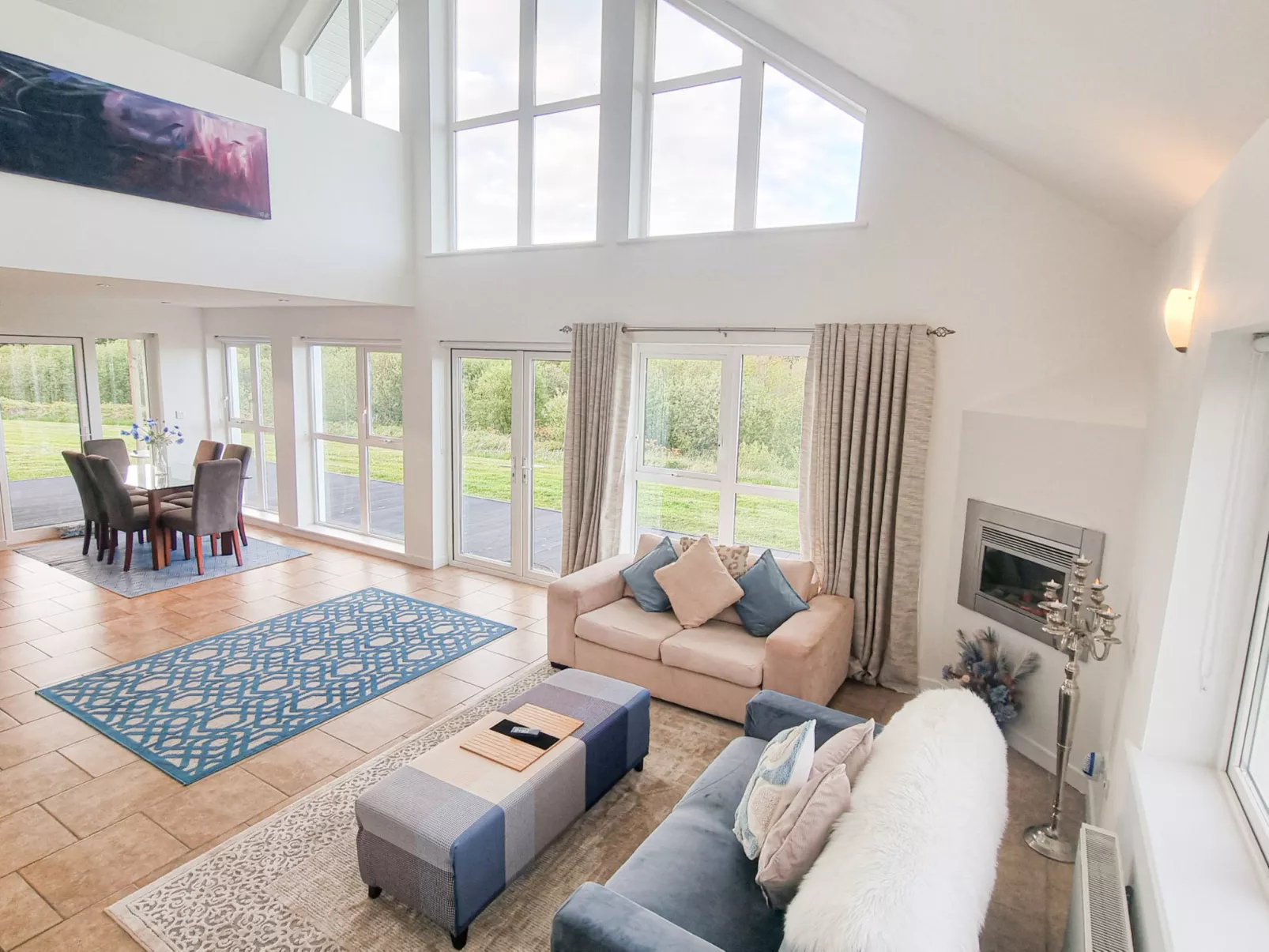 Riverrun Holiday Homes No 15-Inside