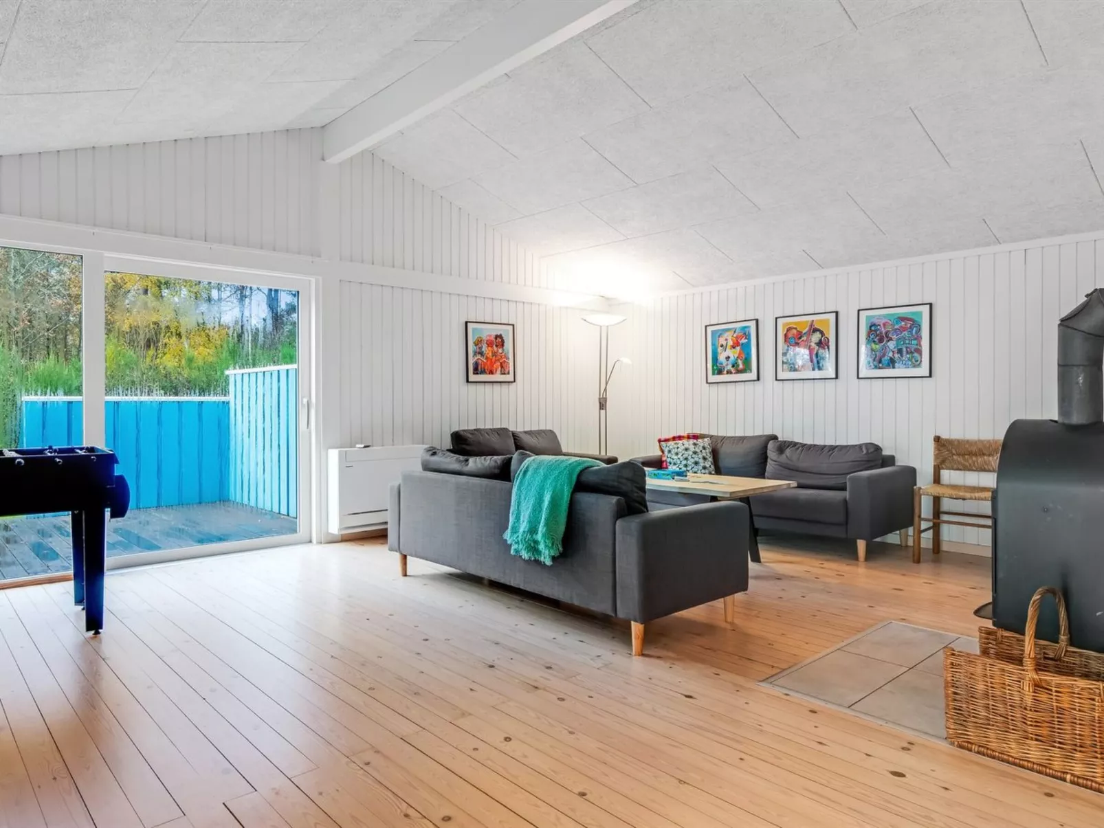 "Alika" - 300m from the sea-Drinnen