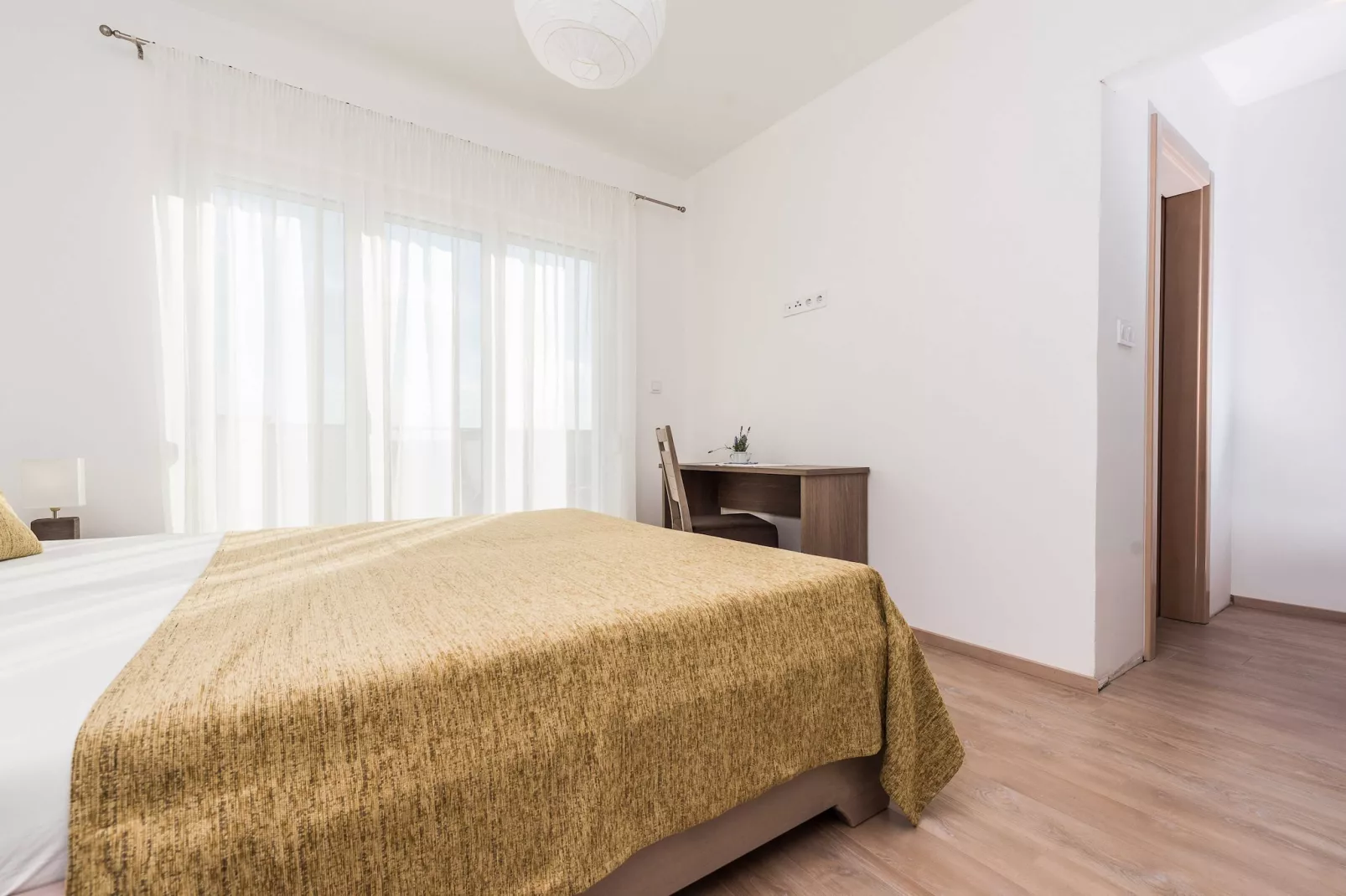 Luxury Escape with Swimming Pool & Modern Design - Superior Four Bedroom Villa with Private Pool ( Villa 2)-Schlafzimmer