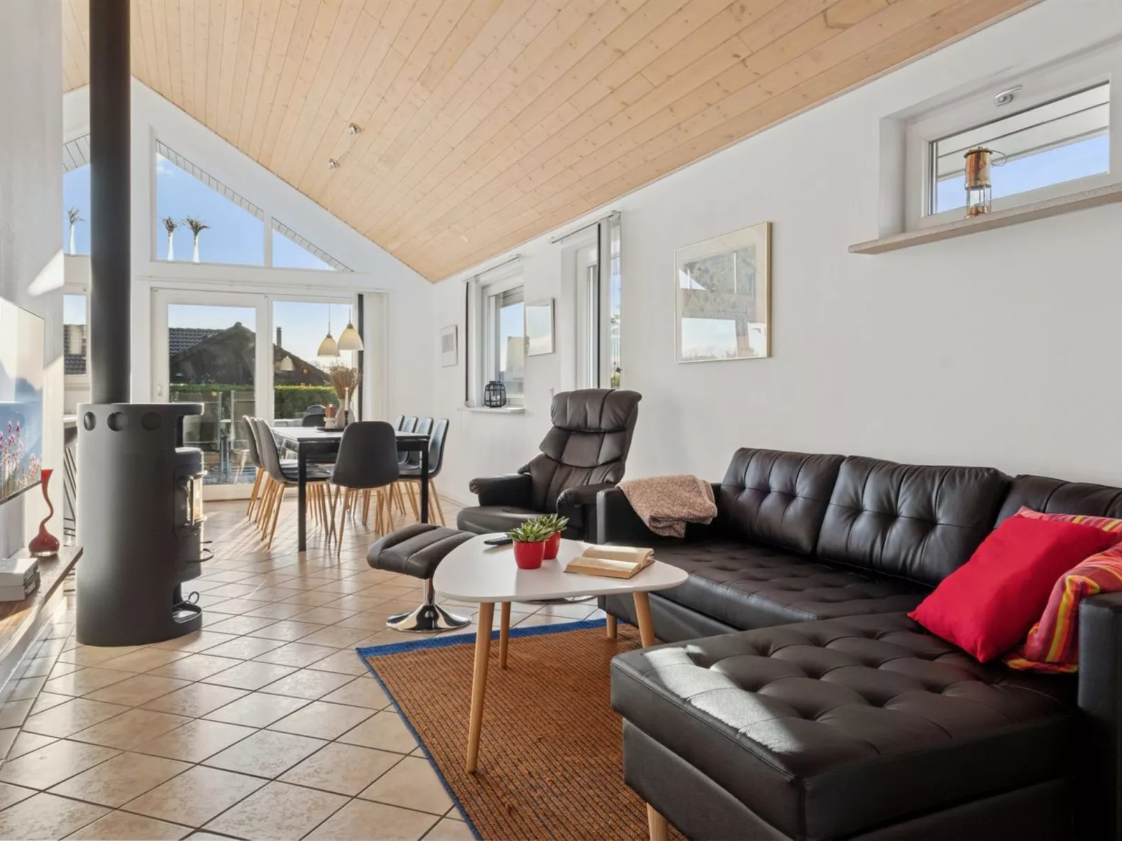 "Tajo" - 200m from the sea-Dedans