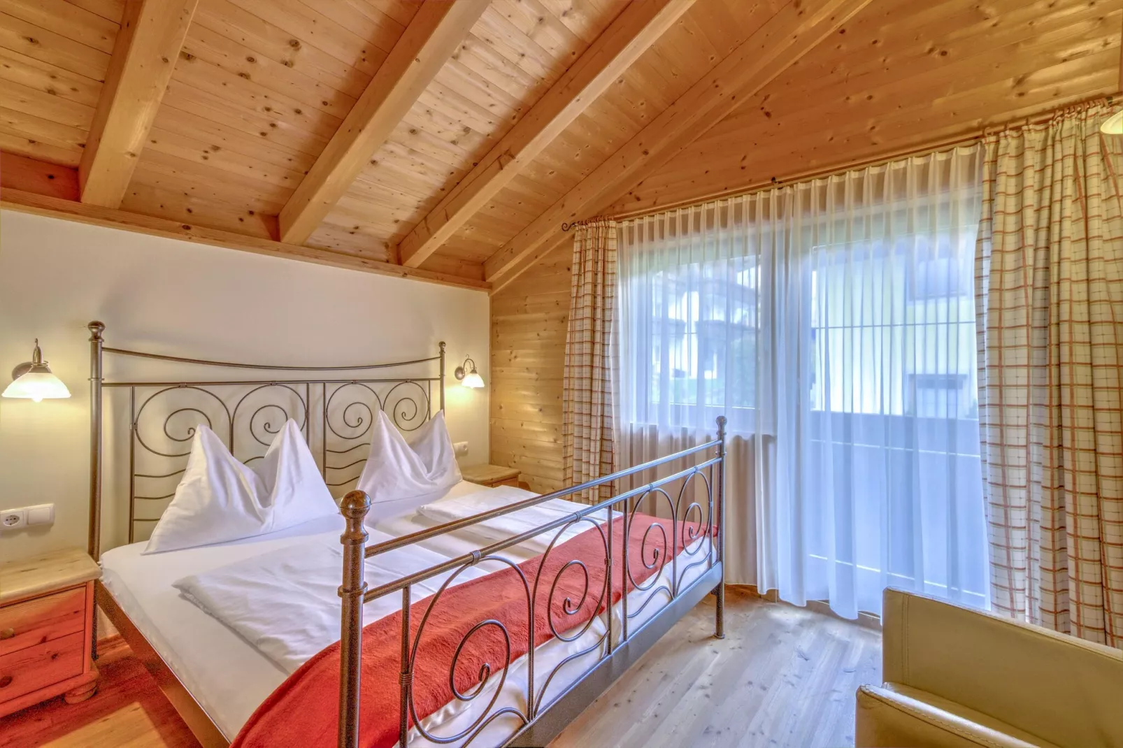 Feriendorf Wildschönau - Schatzberg-Chambre