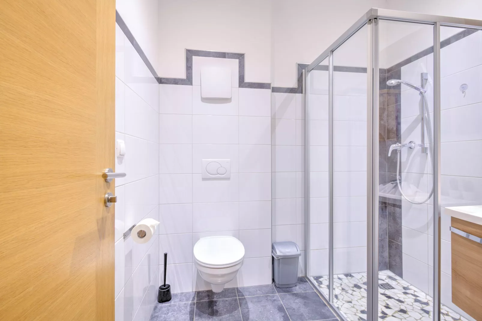 Vicky Apartment Top 11 - Badezimmer