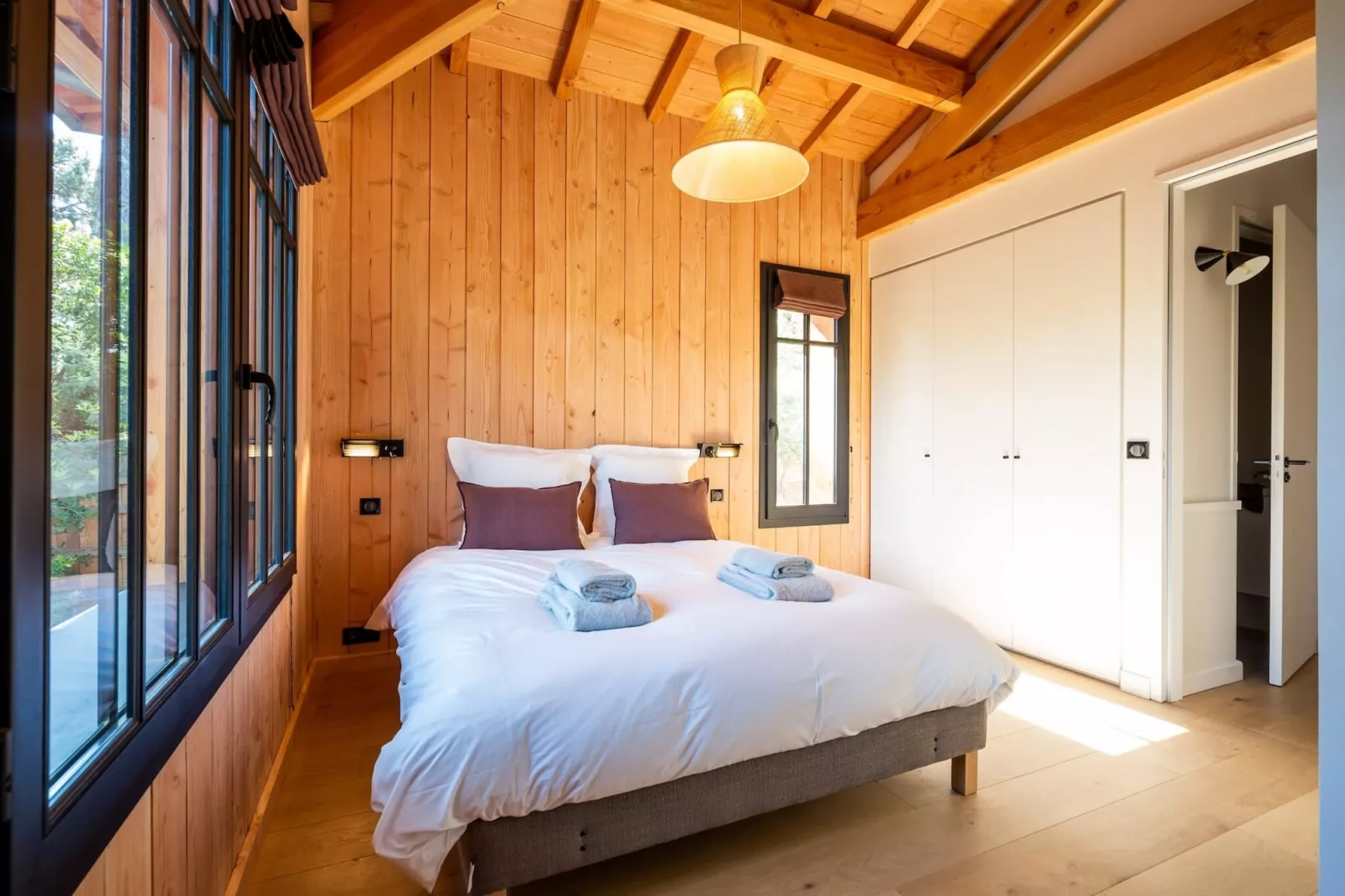 Villa Sylvestre-Bedroom