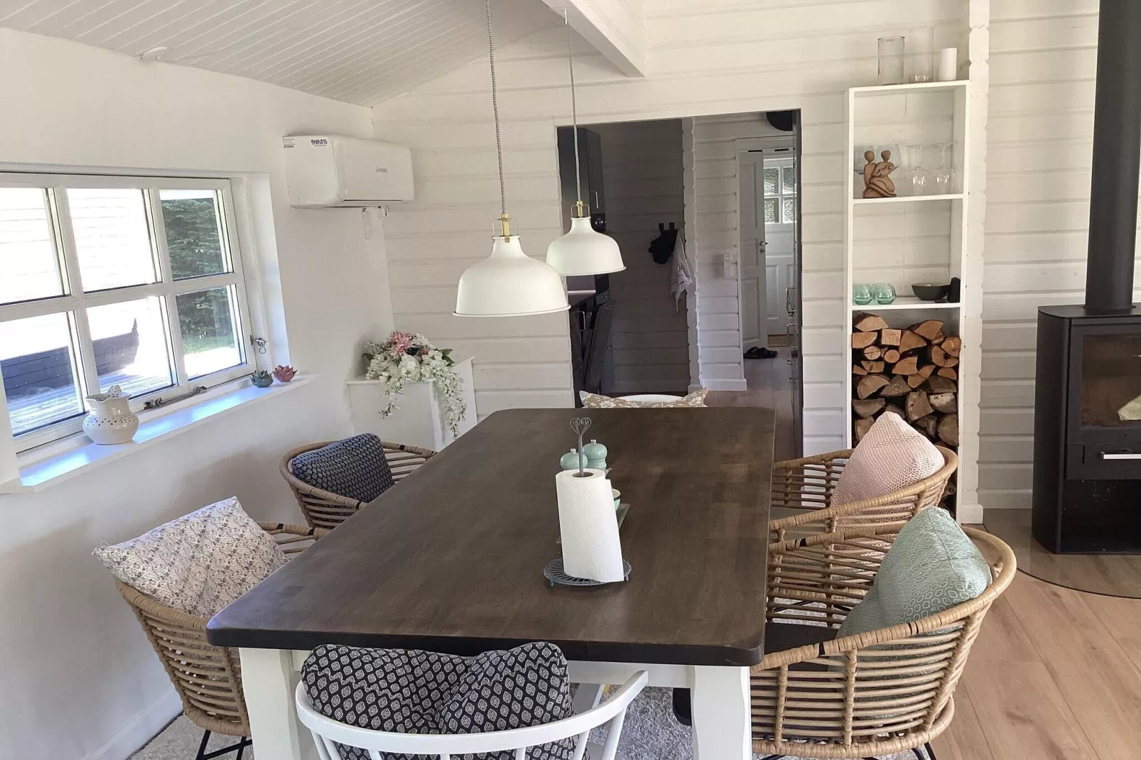 4 Sterne Ferienhaus in Væggerløse-Innenbereich