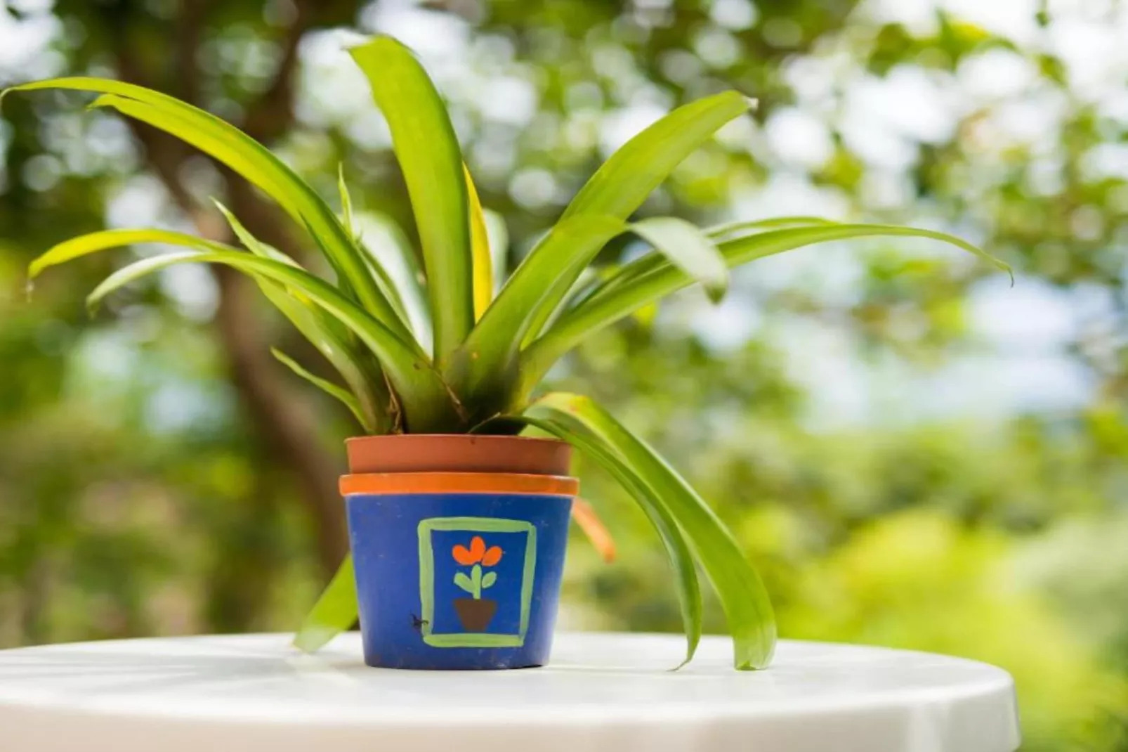 One-Bedroom Apartment With Lake View-Im Freien