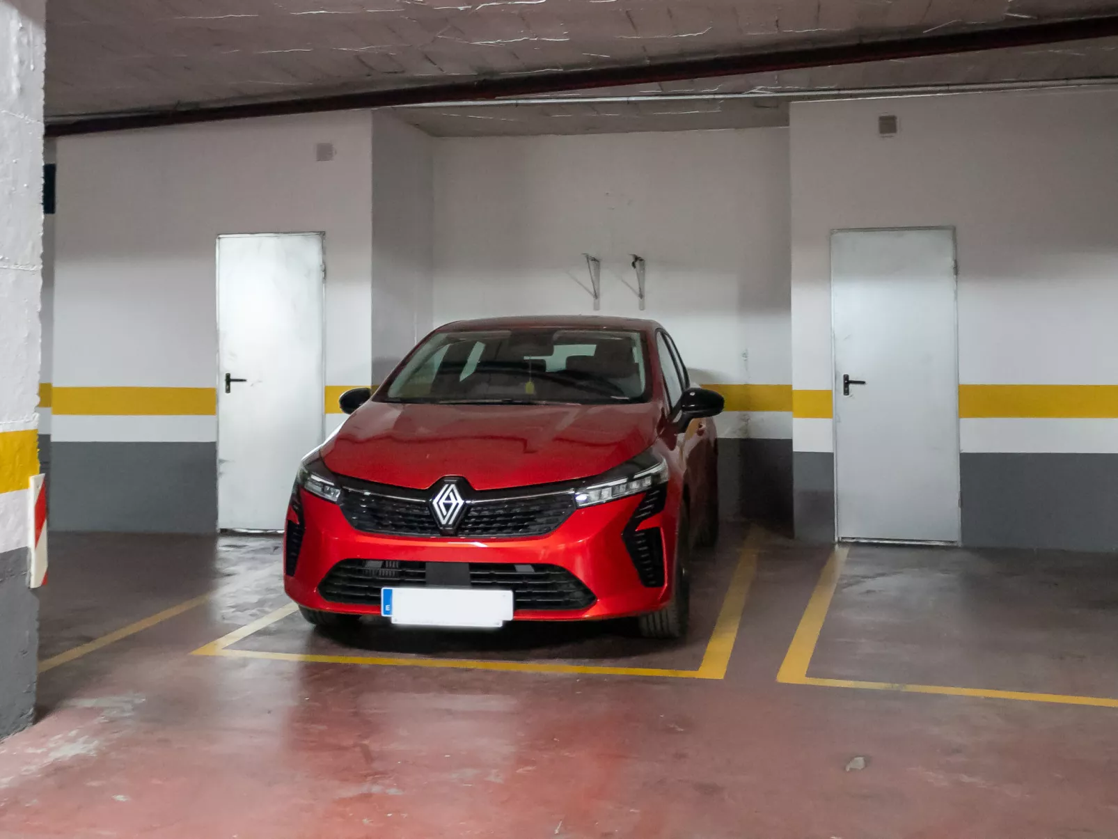 Urban Nest Estepona-Draußen