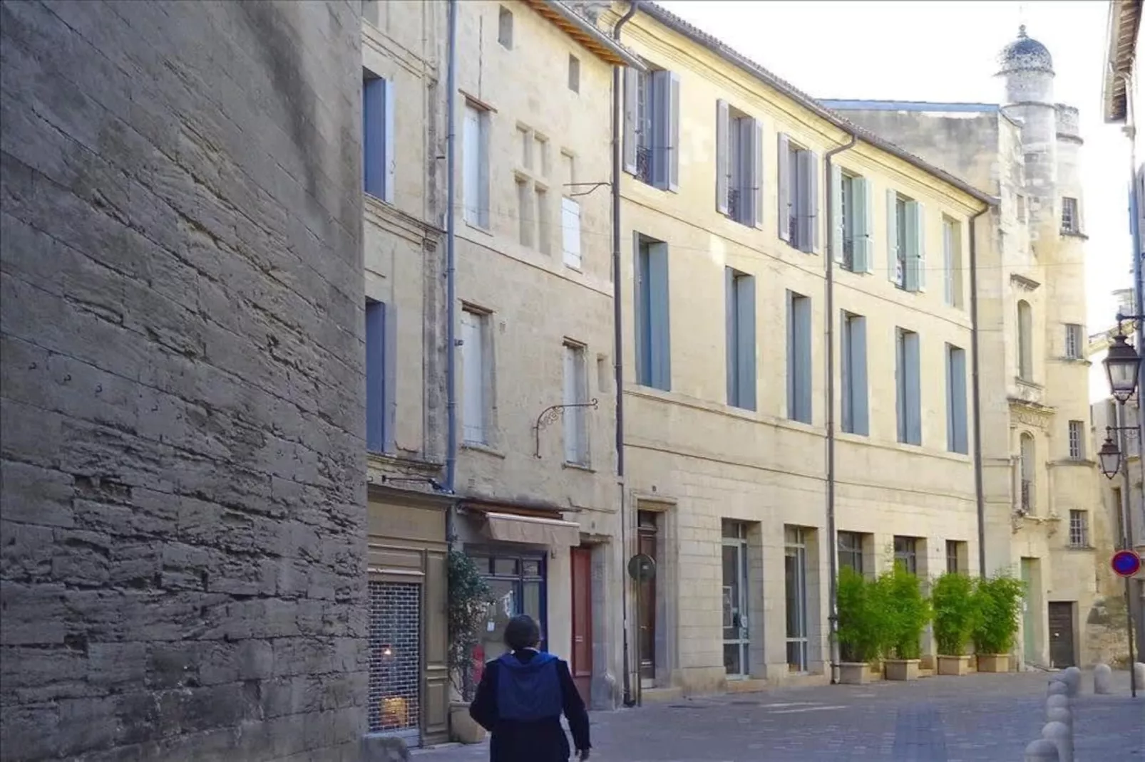 Chez Vous à Uzès-Gebiete Sommer 5 km