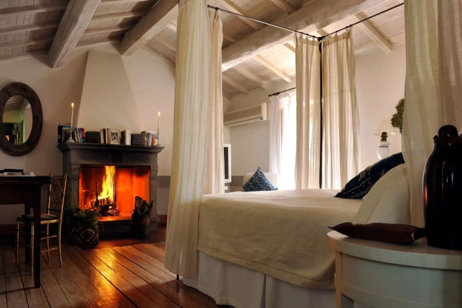 Villa Vinarte-Chambre