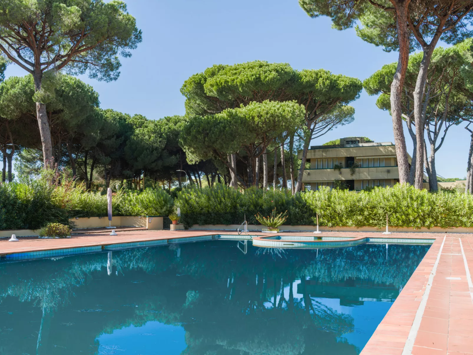  Appartamento Residence Henderson-Dehors