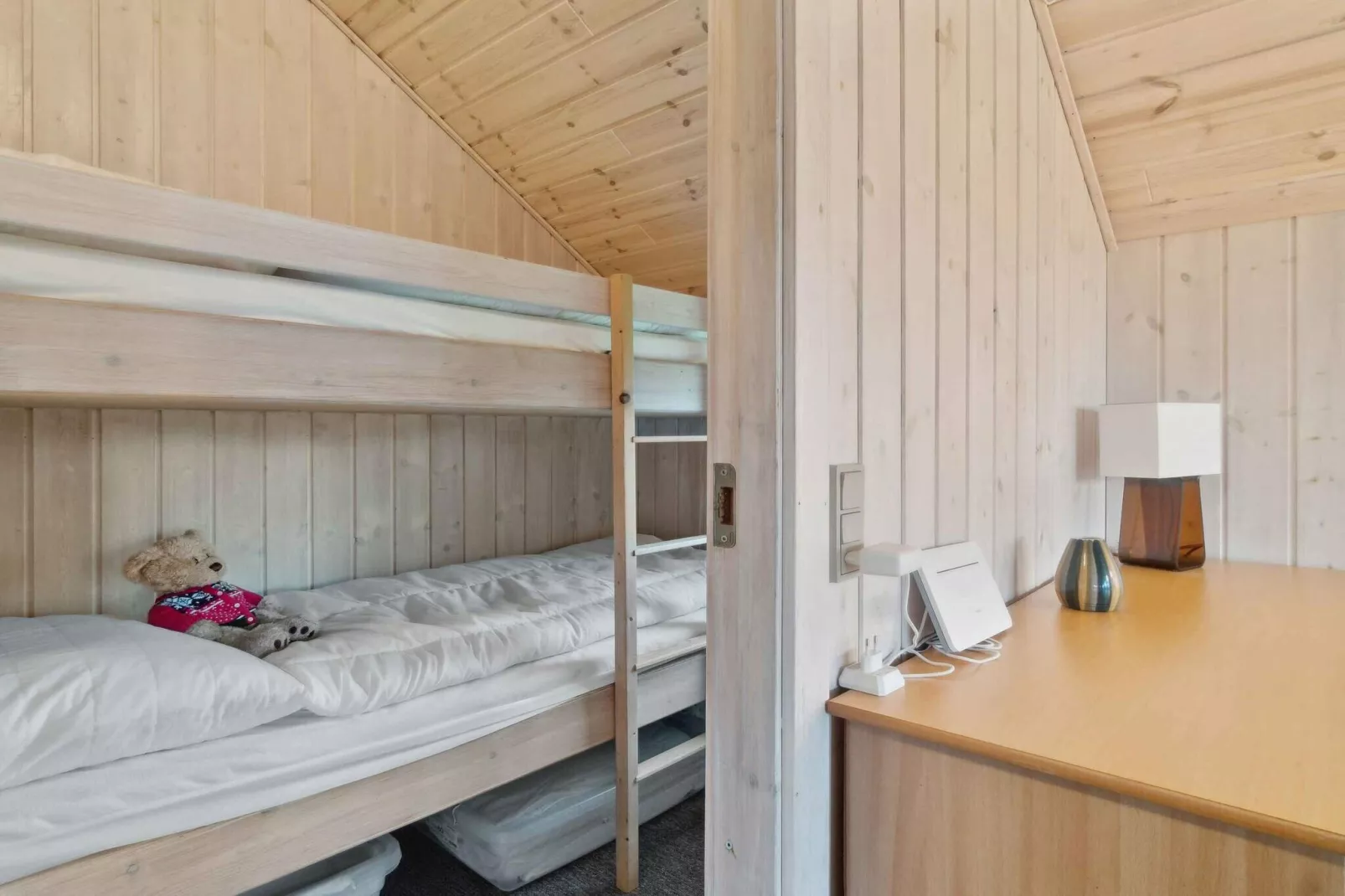 5 star holiday home in Grindsted-Indoor