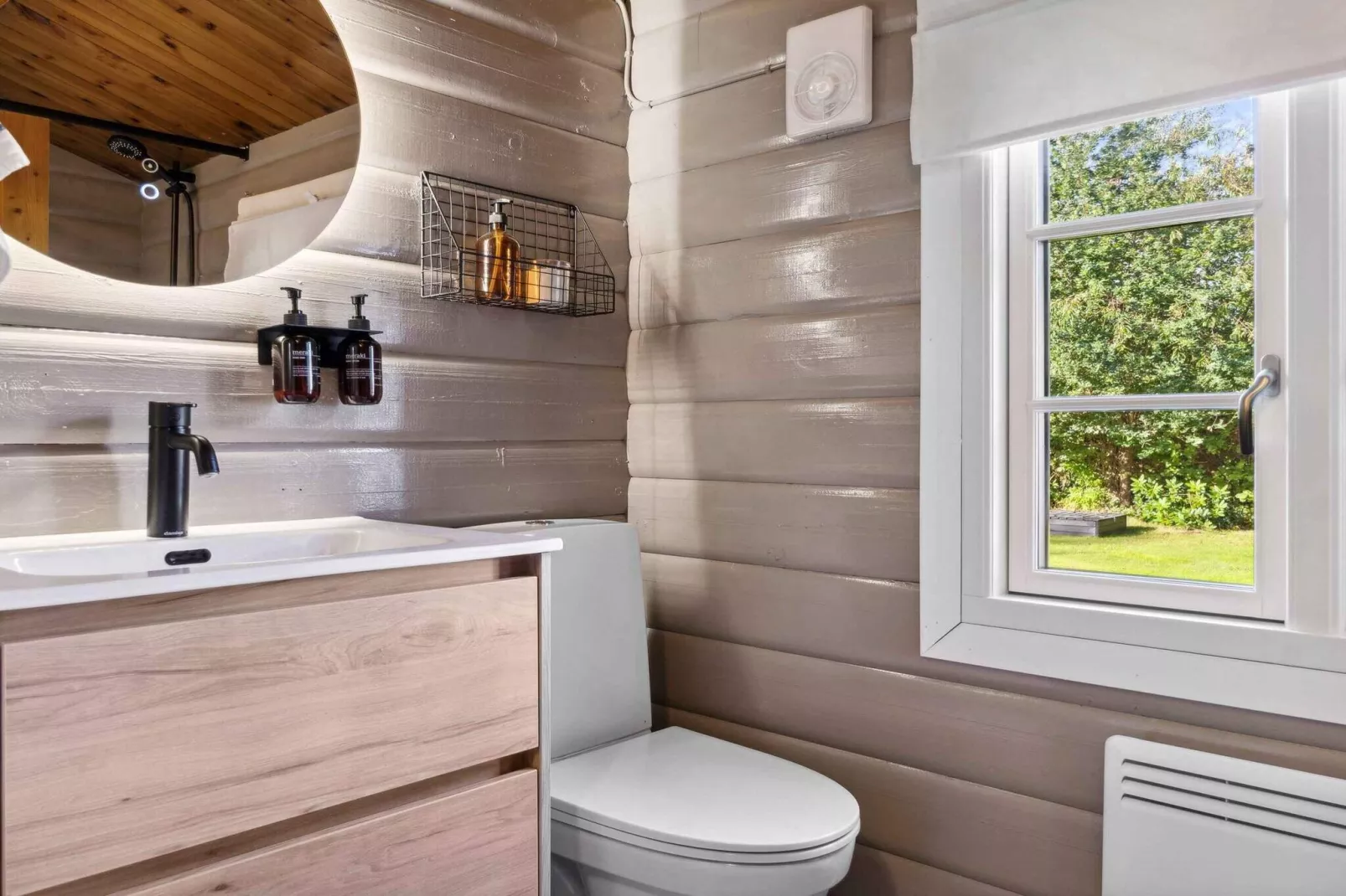 5 Sterne Ferienhaus in Væggerløse-Innenbereich