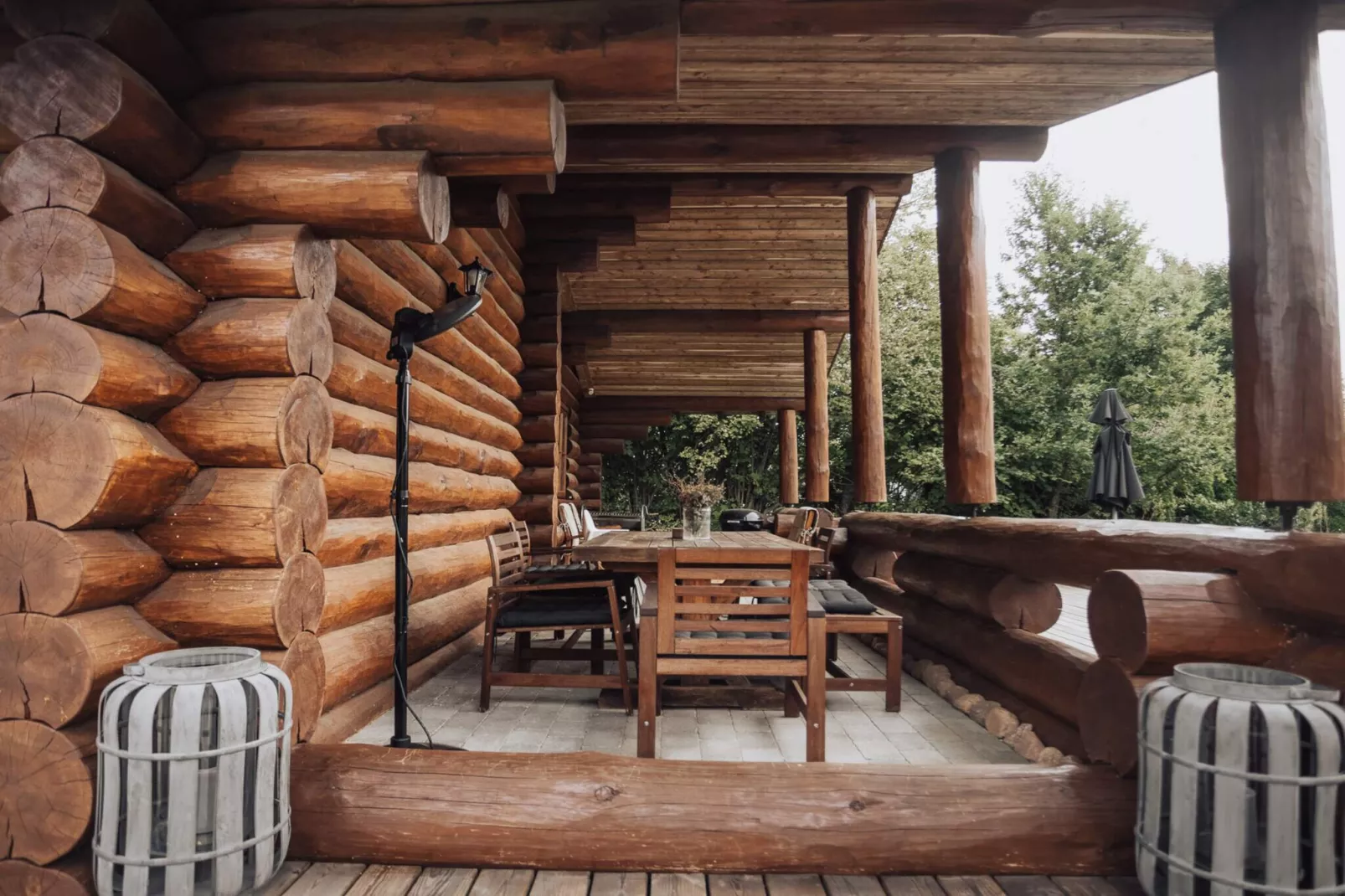 5 Sterne Ferienhaus in Jægerspris-Innenbereich