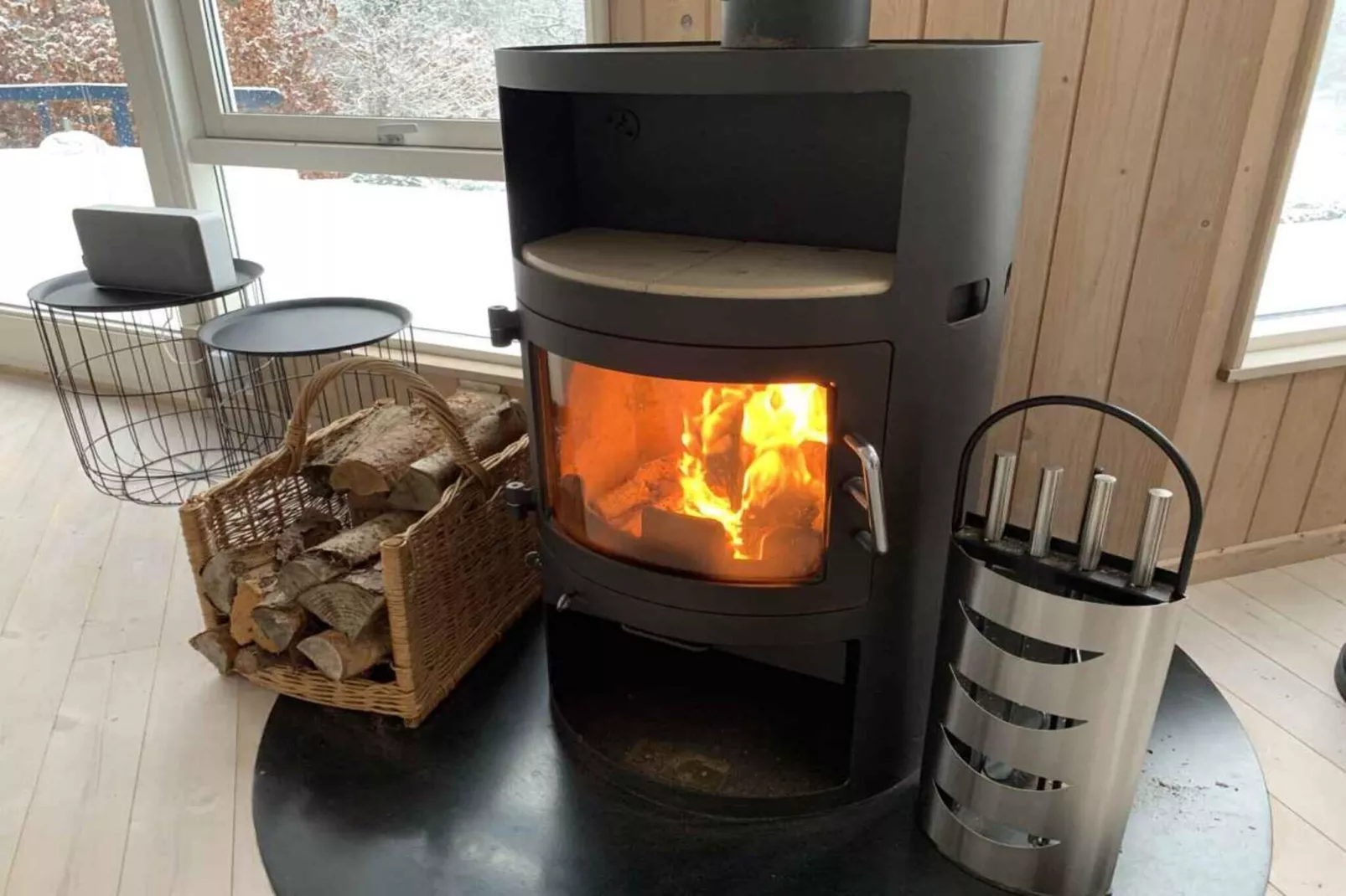 5 etoiles maison de vacances a Tikøb-Intérieur