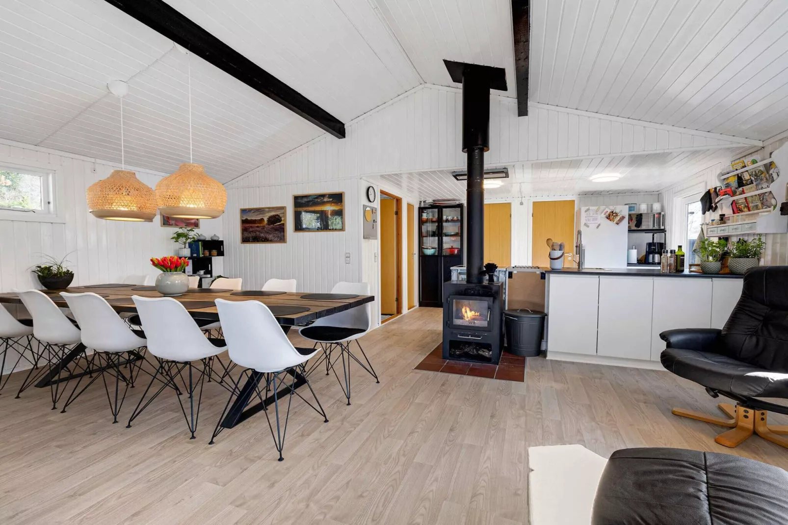 5 star holiday home in Hadsund-Indoor
