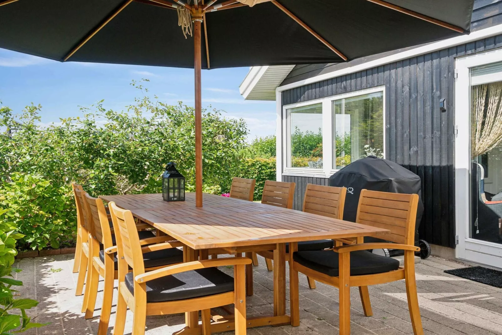 5 etoiles maison de vacances a Karrebæksminde-Intérieur