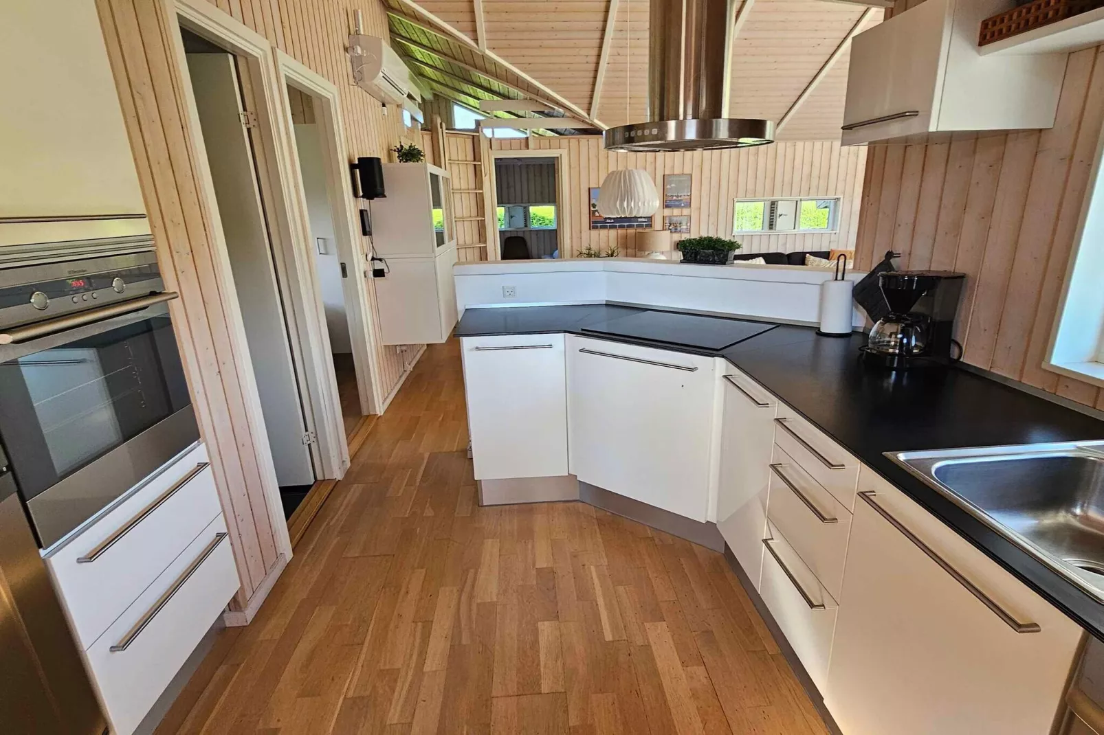 5 etoiles maison de vacances a Sydals-Intérieur