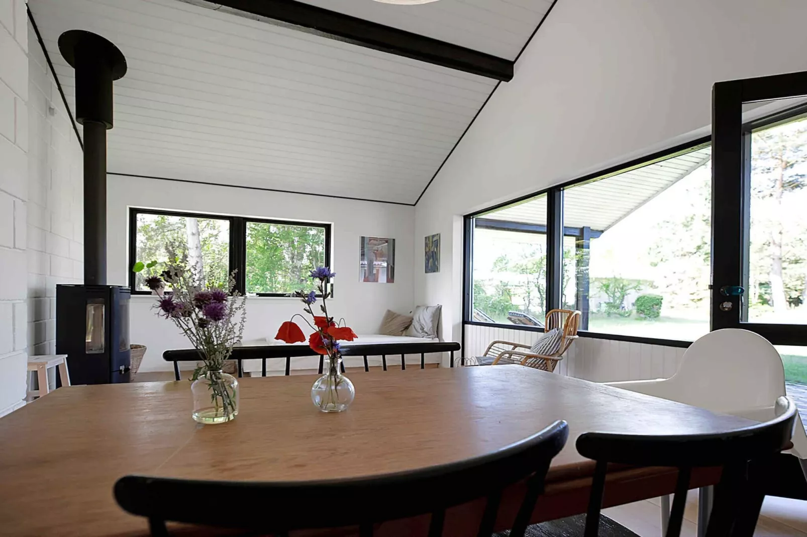 5 etoiles maison de vacances a Højby-Intérieur