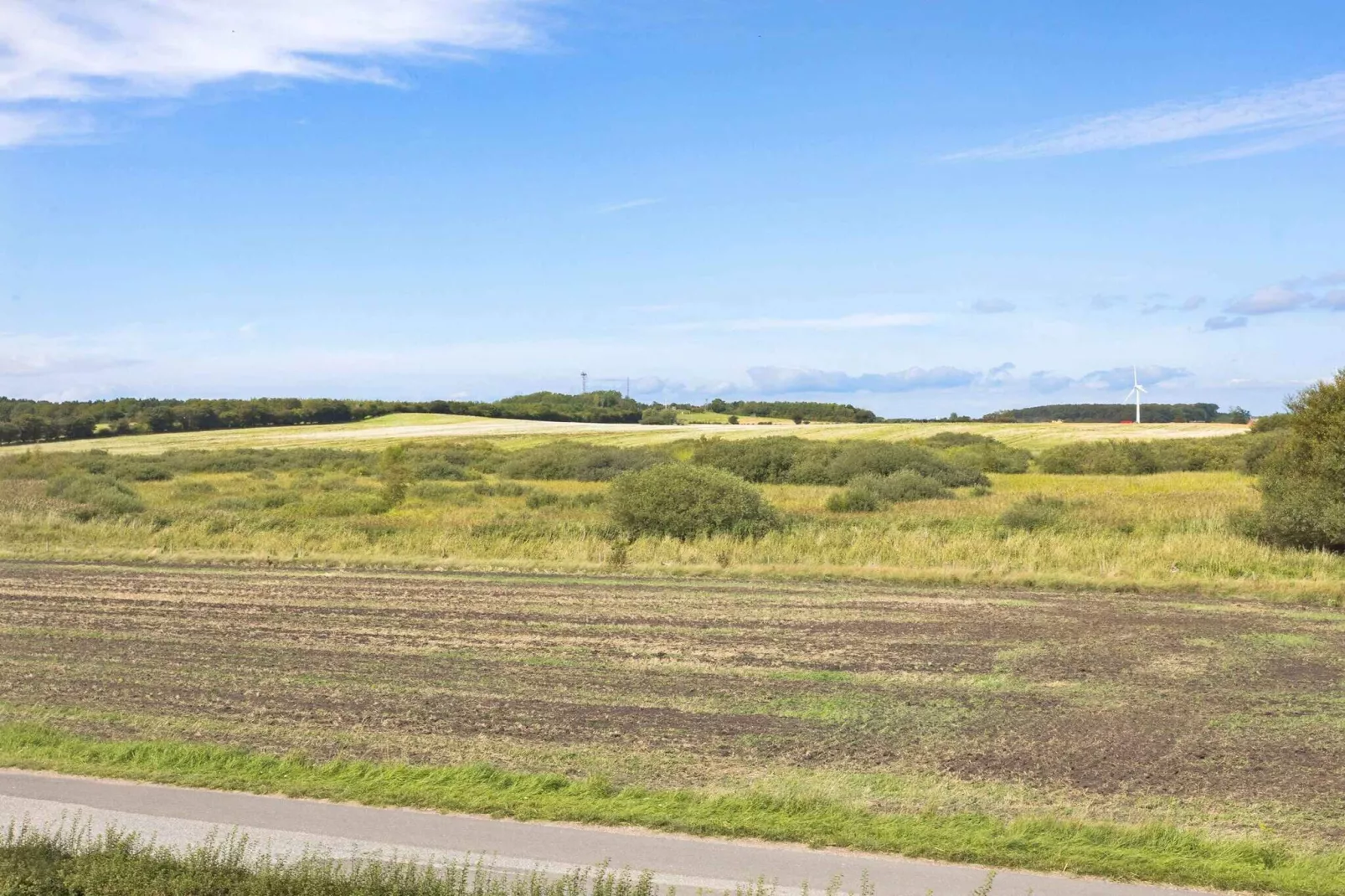 5 Sterne Ferienhaus in Bagenkop-Aussicht
