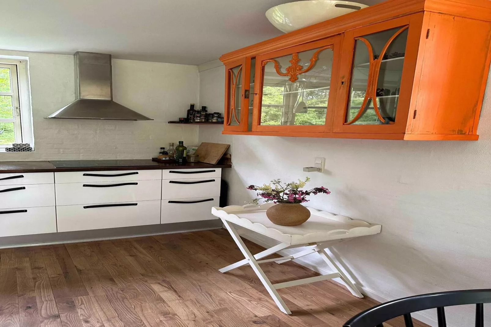 5 star holiday home in Knebel-Indoor