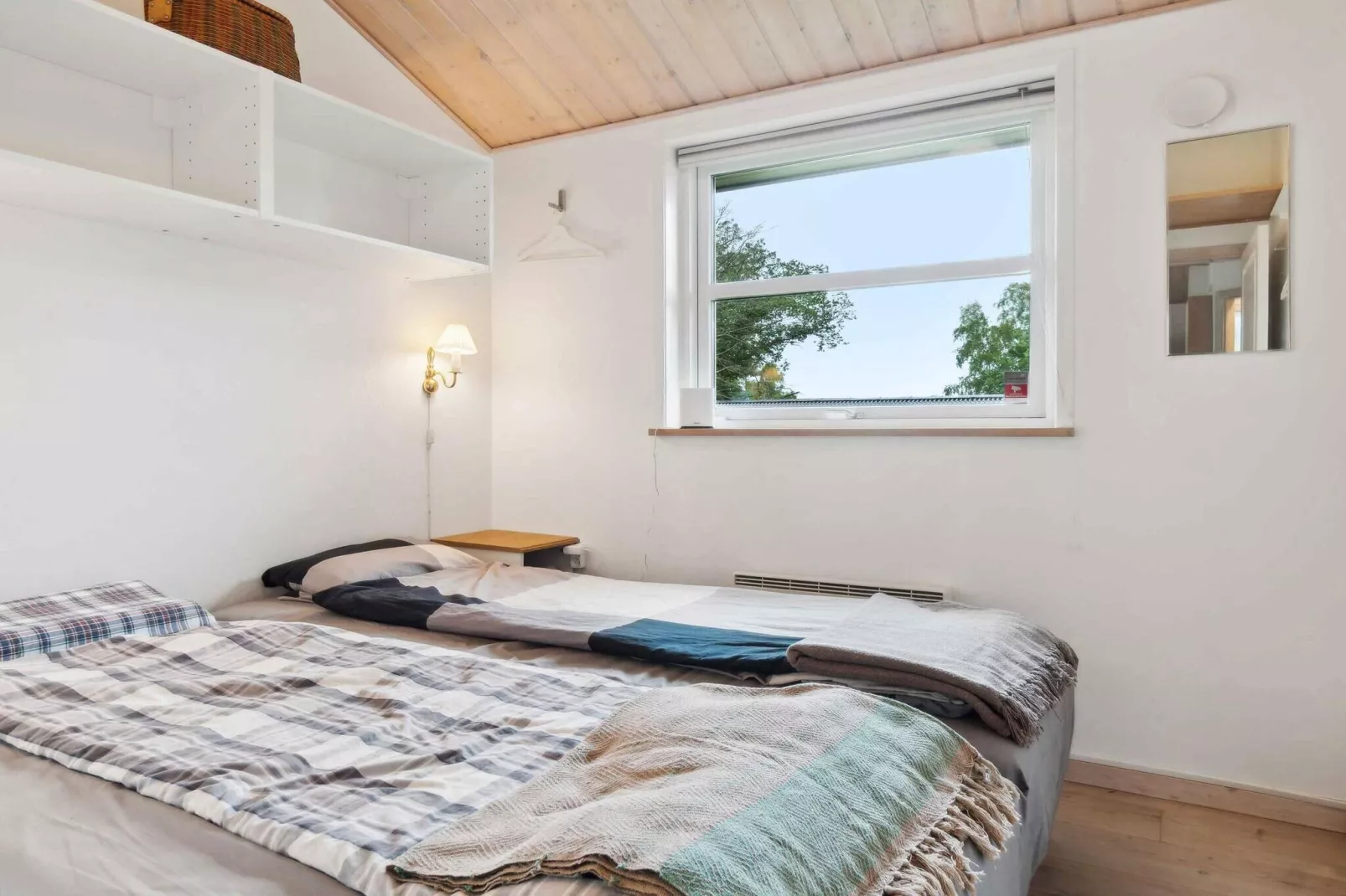 5 Sterne Ferienhaus in Fårvang-Innenbereich