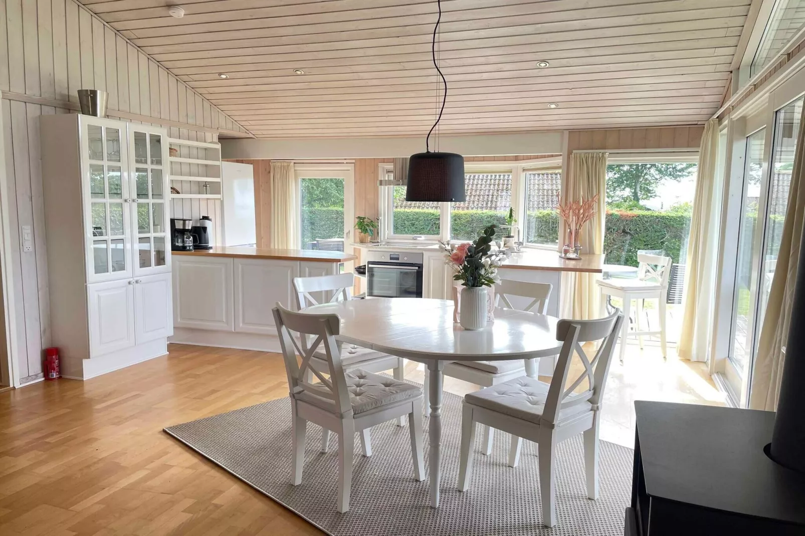 5 etoiles maison de vacances a Juelsminde-Intérieur