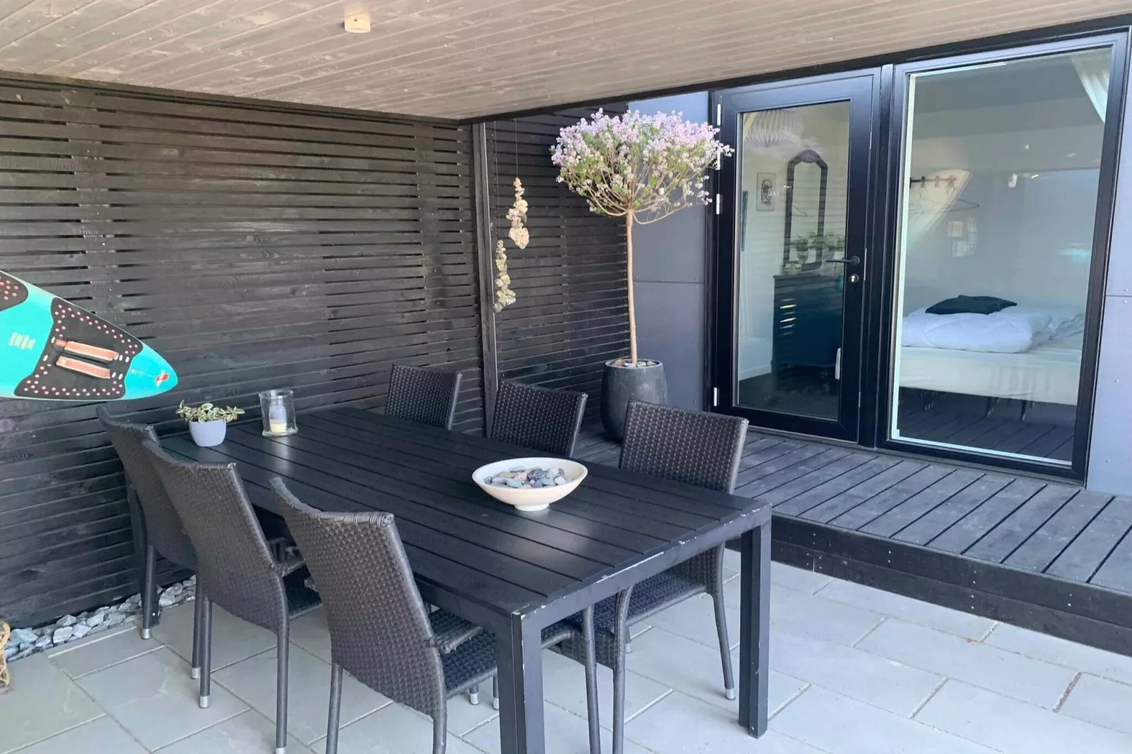 5 etoiles maison de vacances a Væggerløse-Intérieur