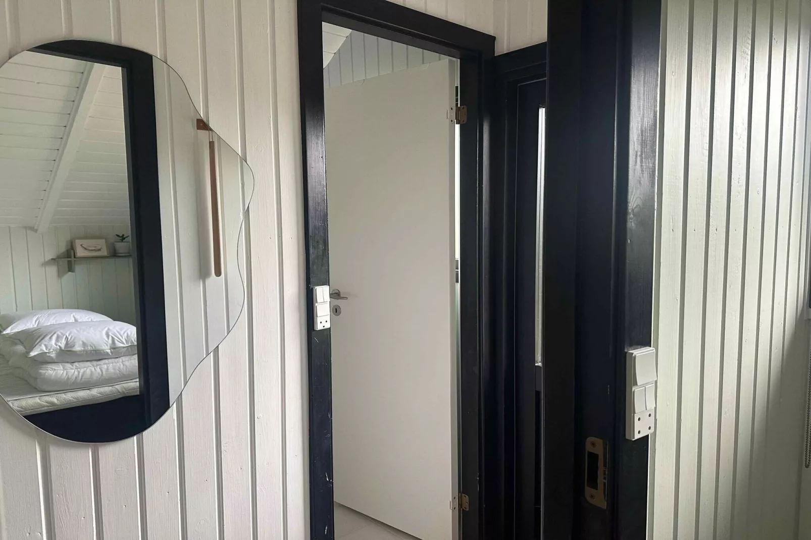 4 star holiday home in Karrebæksminde-Indoor