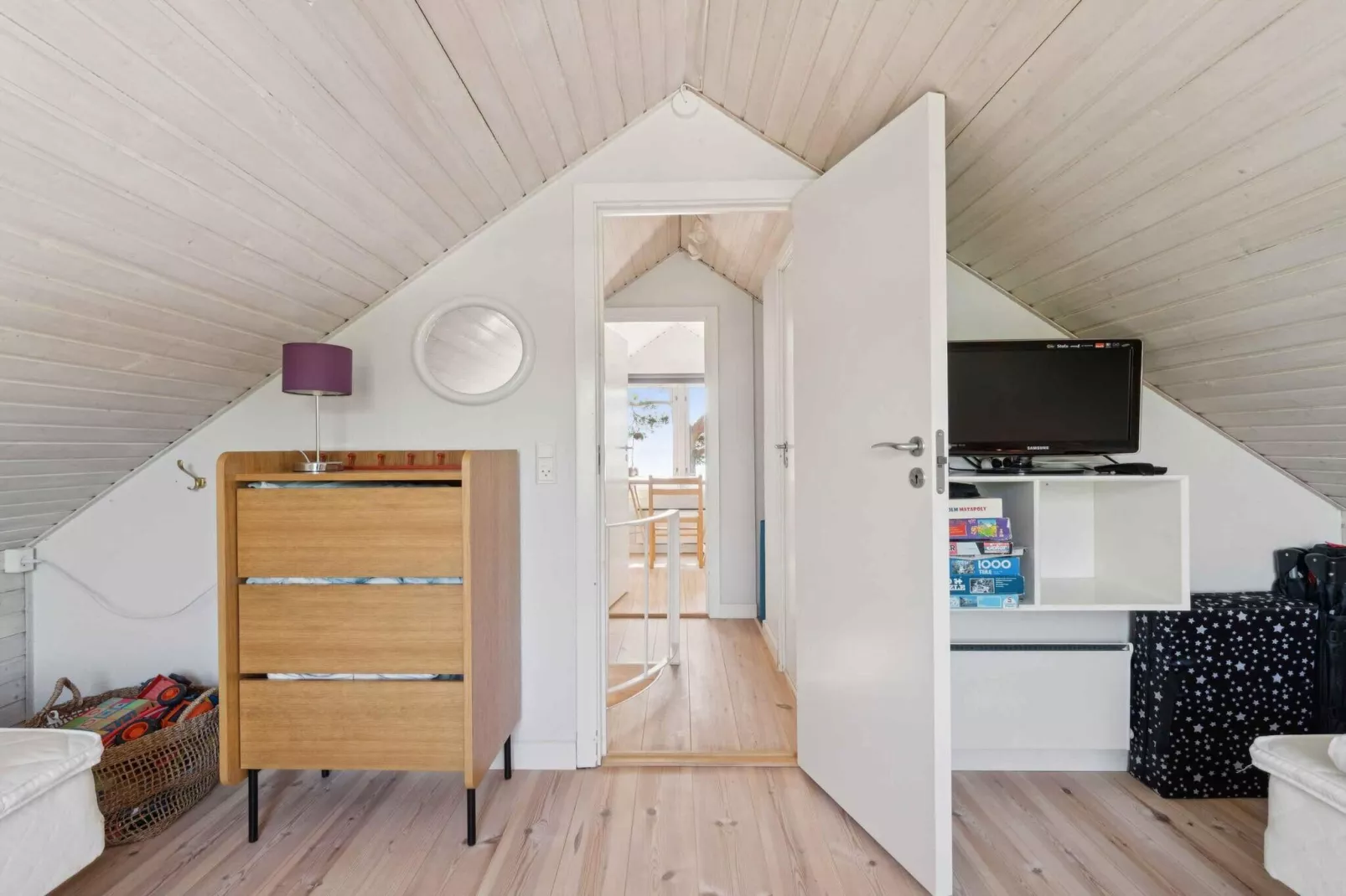 4 star holiday home in Nexø-Indoor