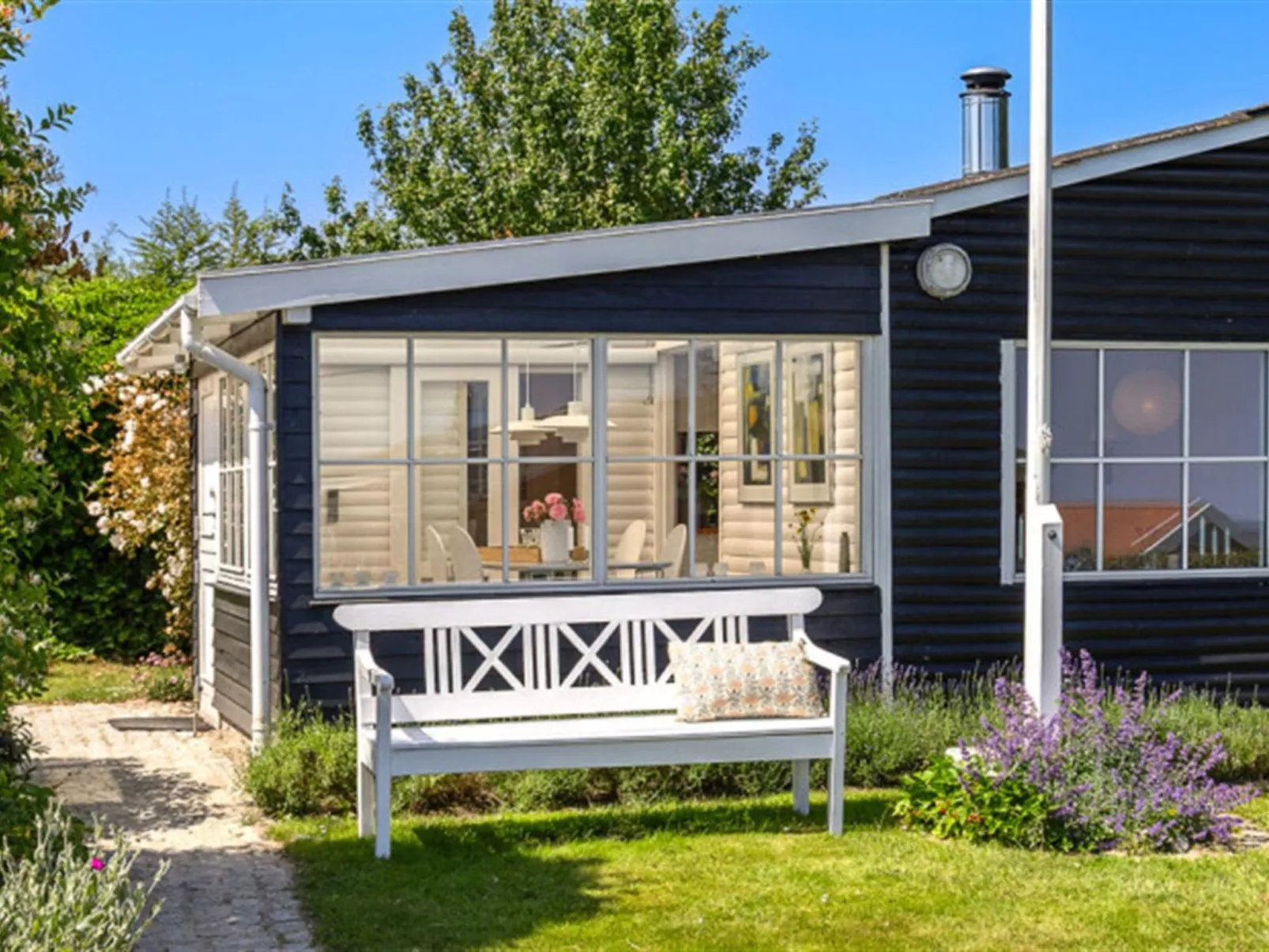 "Lilie" - 150m from the sea-Outside