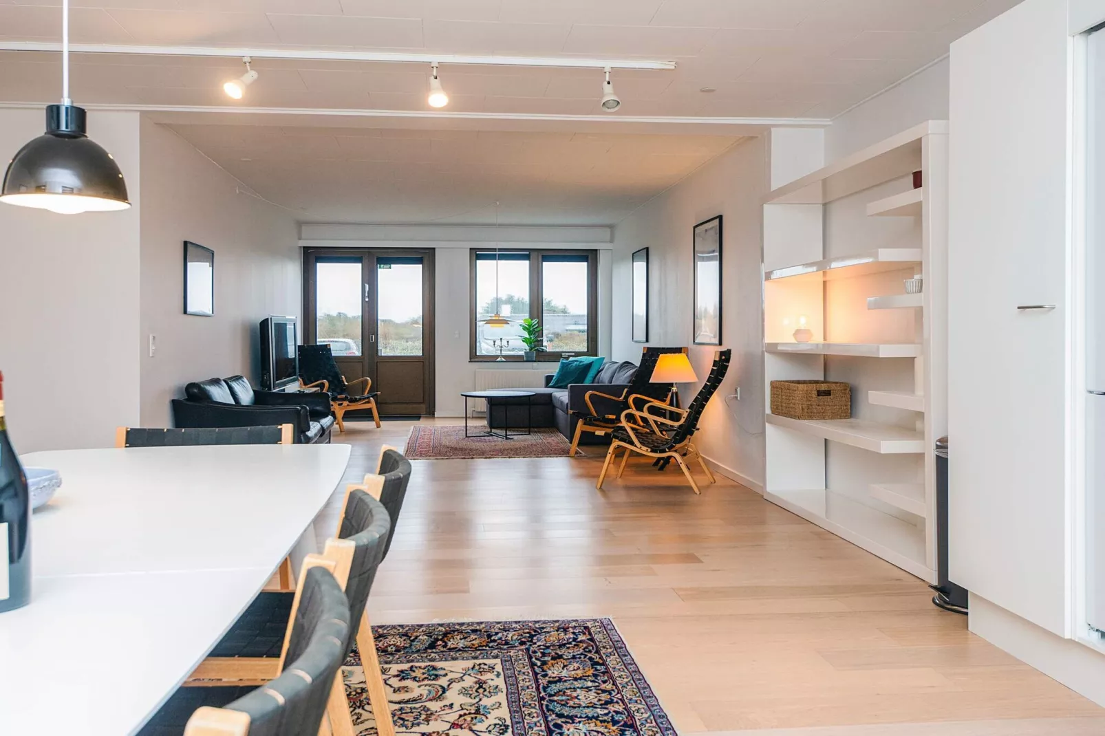 2 room,2 bath,View dune,G.Floor,Premi-Intérieur