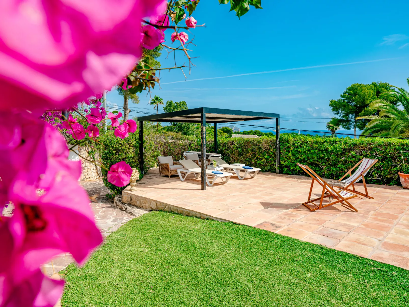 Villa Pomelo Plus-Dehors