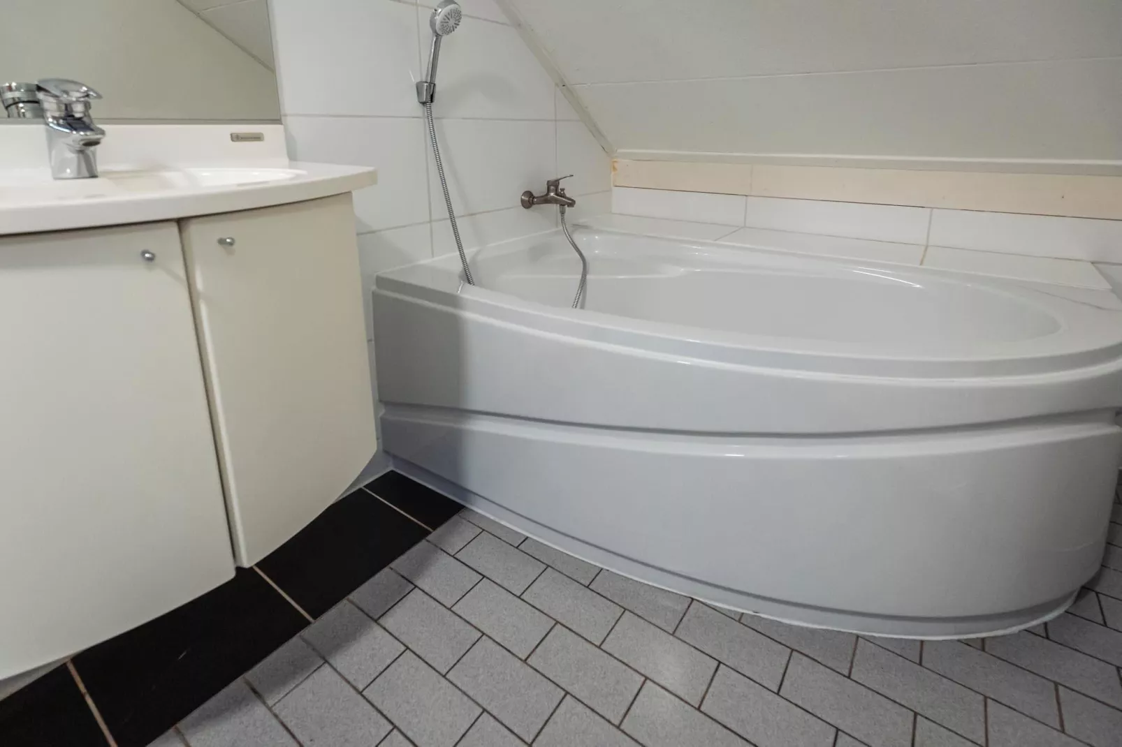 16 - Persons Family bungalow-Salle de bain