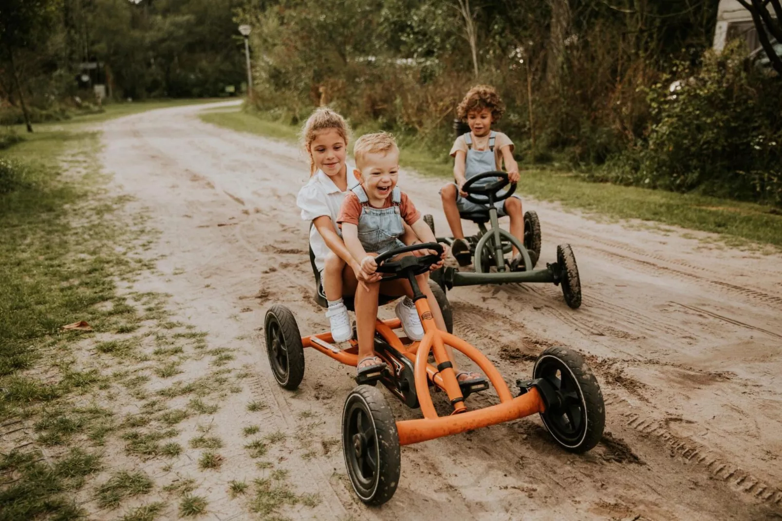 Tiny house XL | 2-4 persoons-Installations du parc