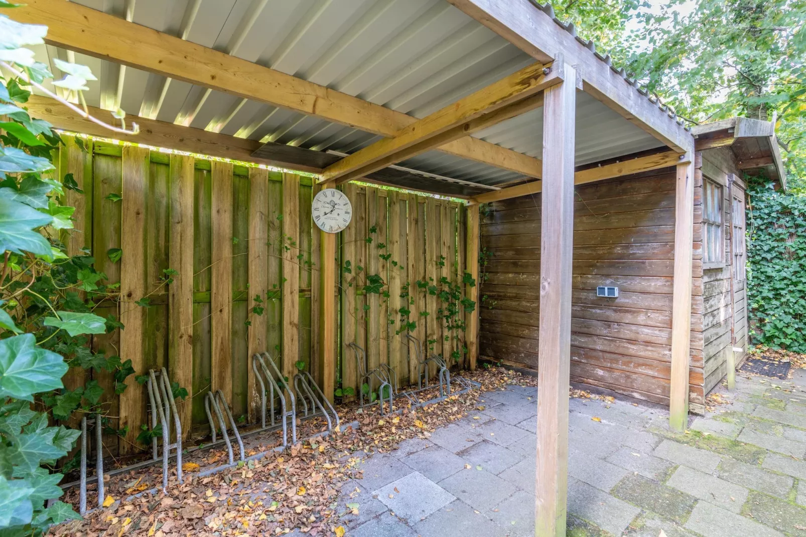 Pelikaanweg 21-Garten Sommer