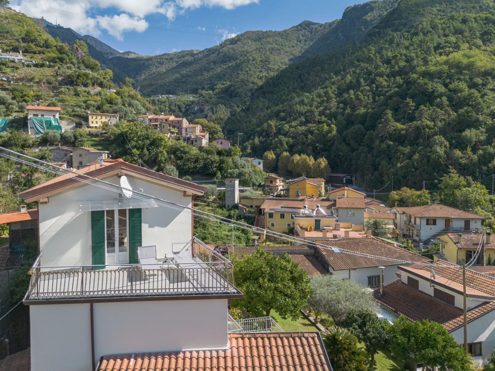 Casa Gli Aranci-Draußen