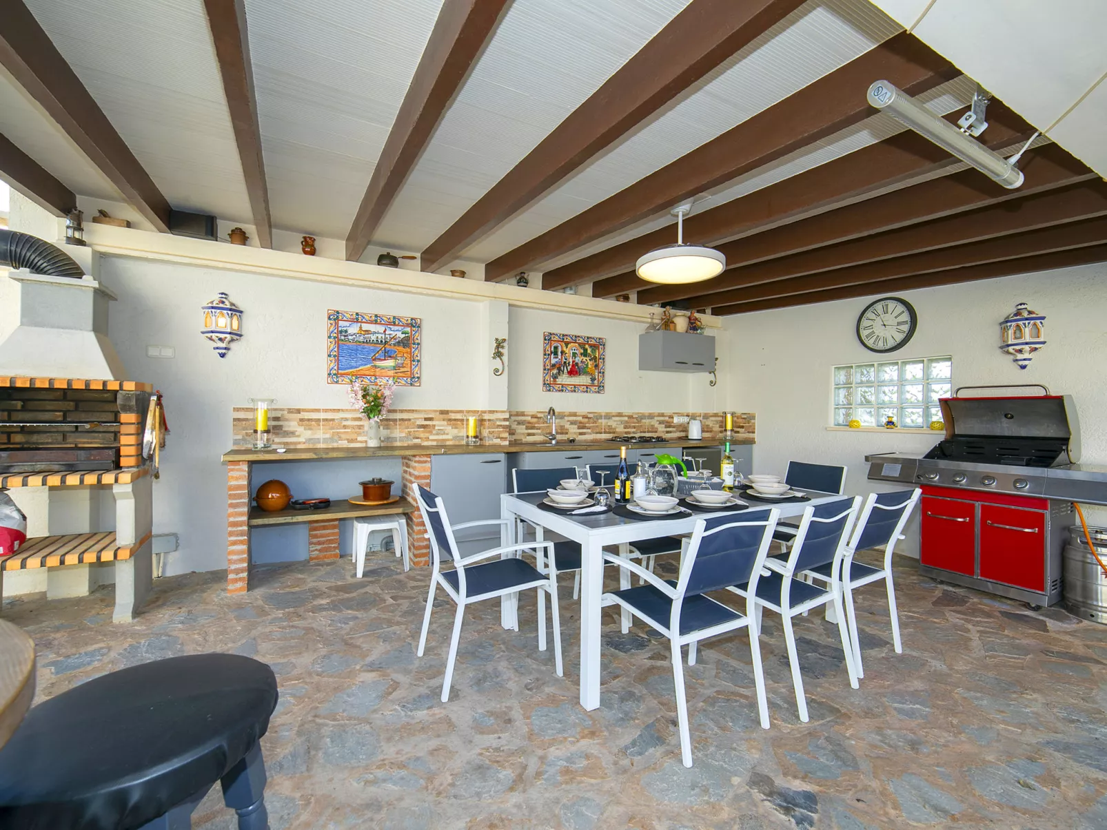 Villa Rosallia-Draußen