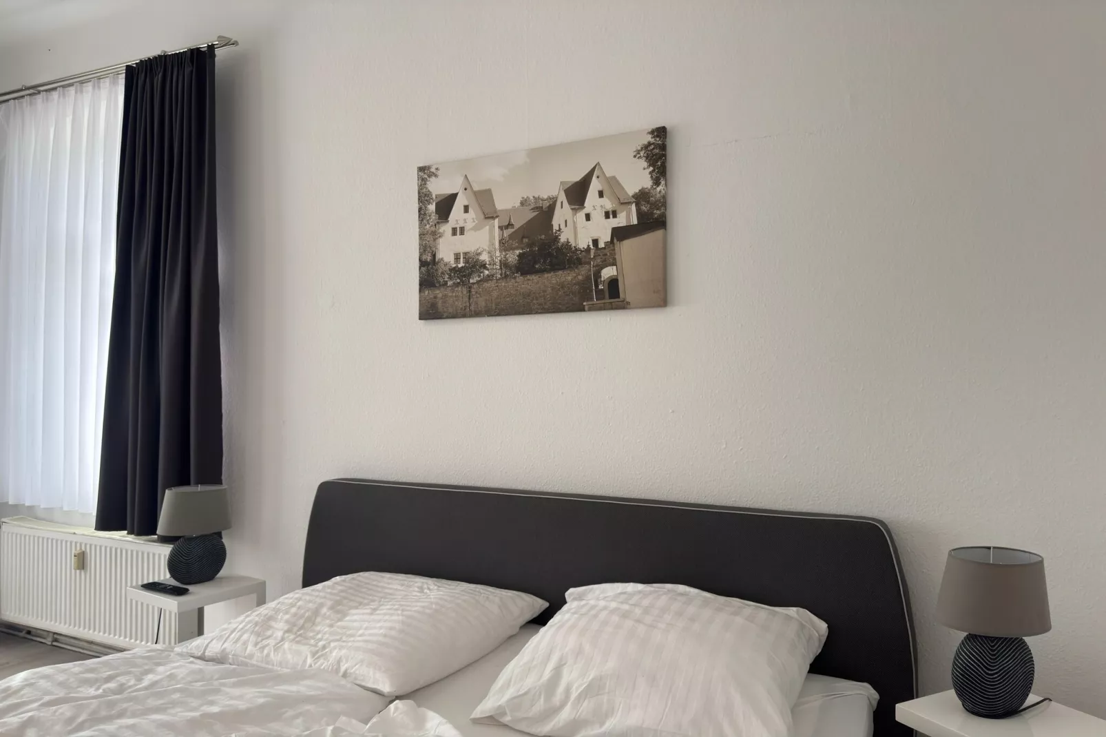 Gruppenunterkunft in Ballenstedt-Bedroom