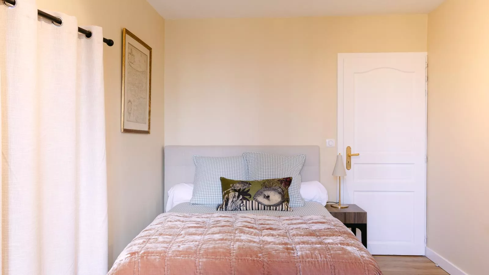 Chateau la Perle-Chambre