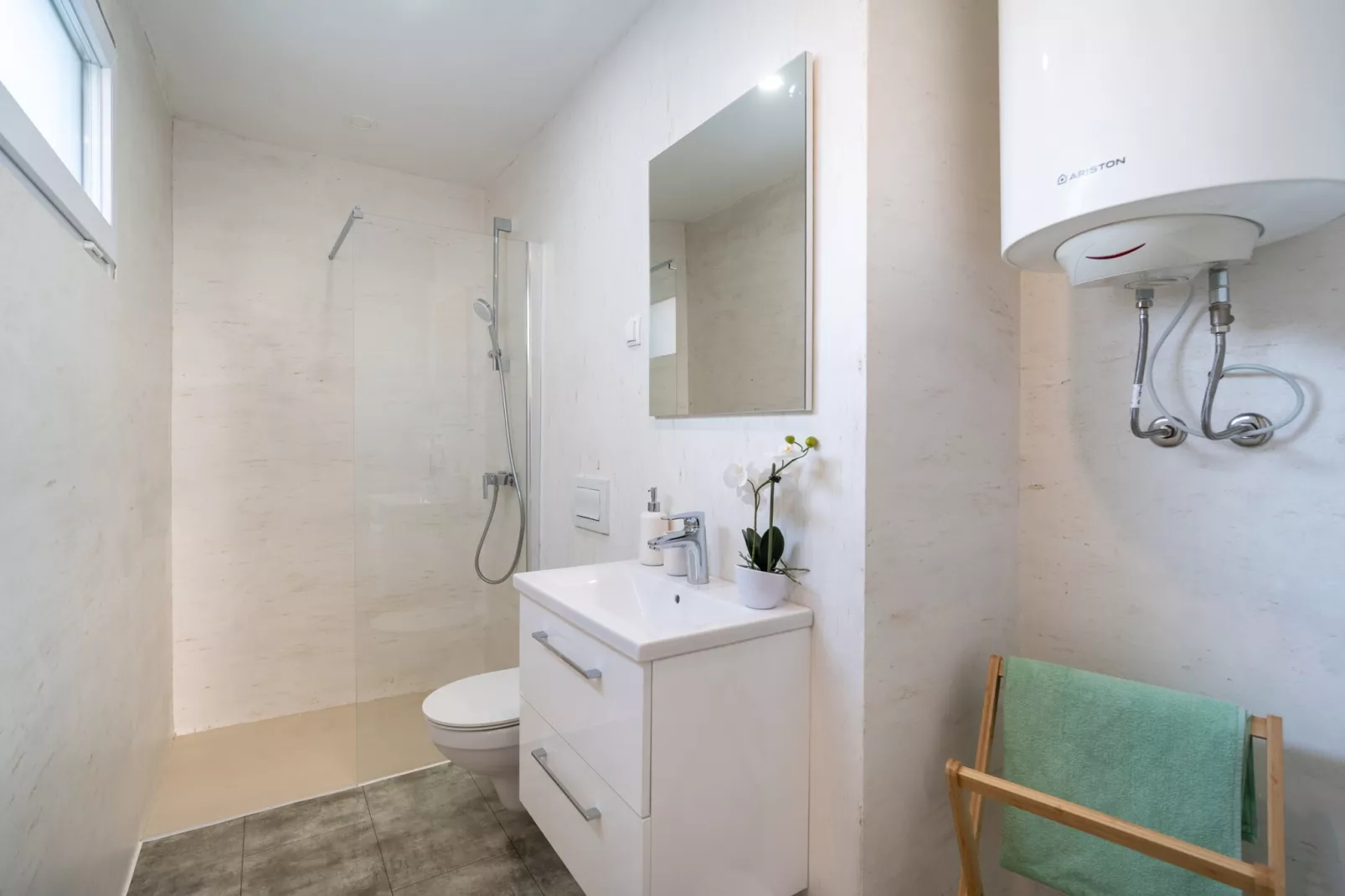 Villa Amarilis-Salle de bain