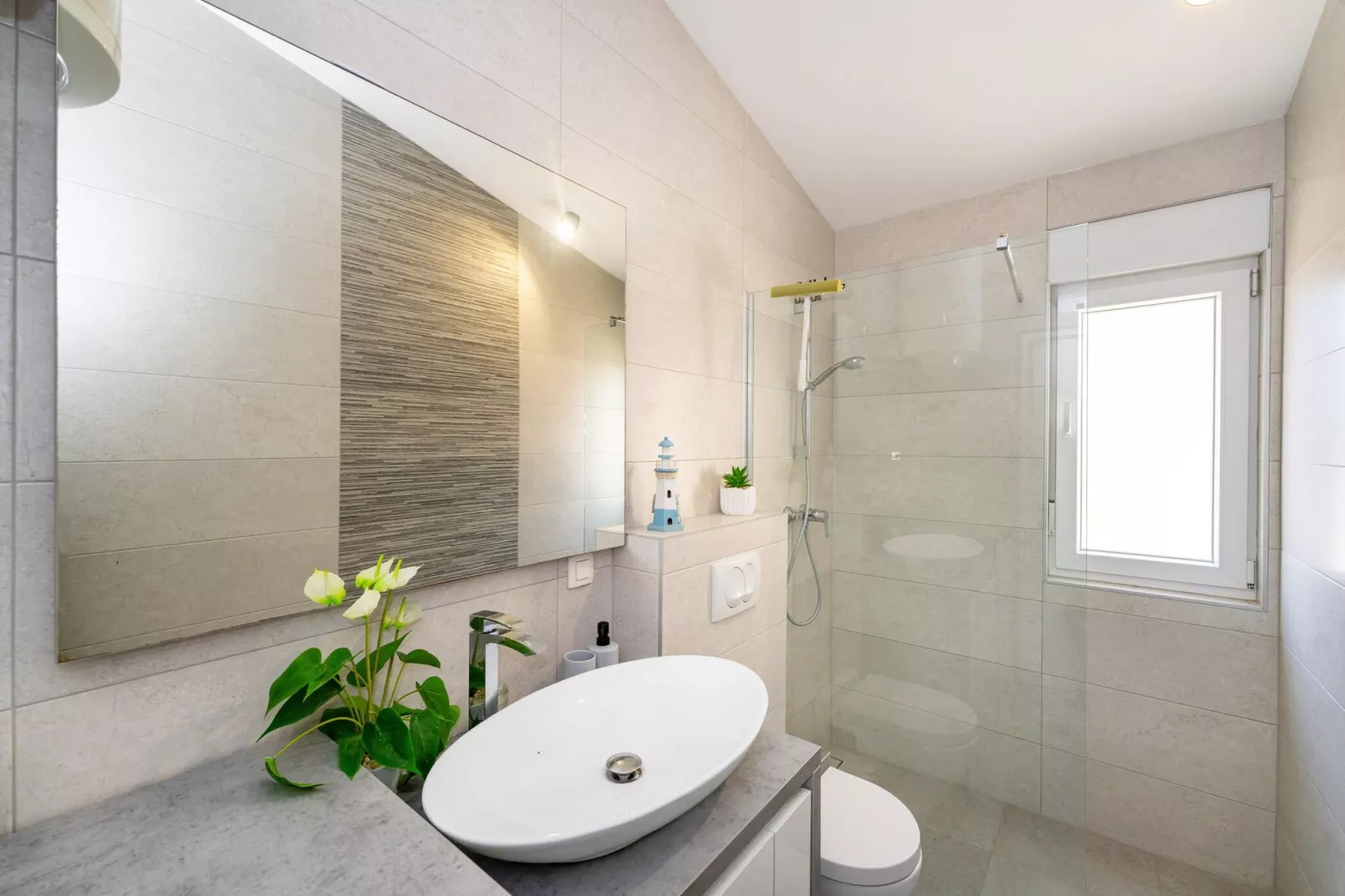 Villa Gajser-Salle de bain